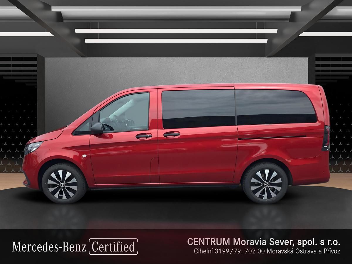 Mercedes-Benz Vito, 119 CDi / TS / L / 4x4 - fotka 2
