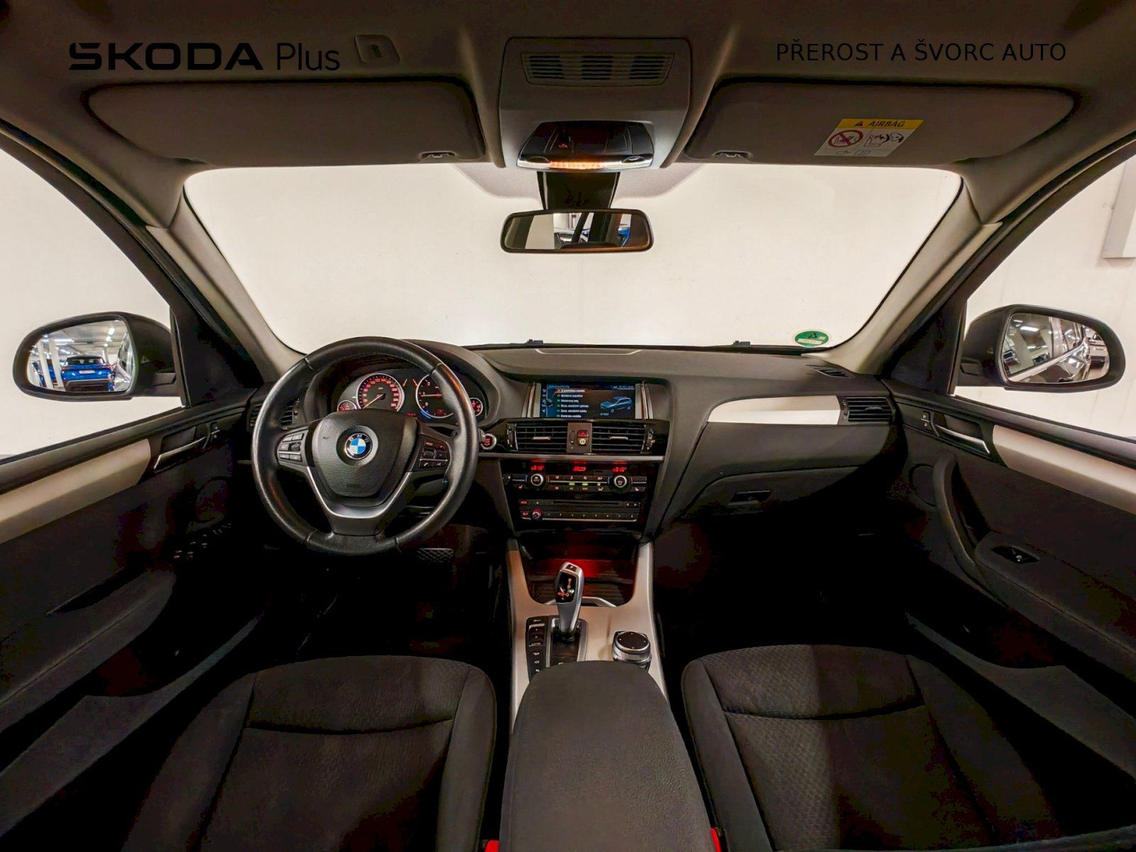 BMW X3, 2.0 D 140 kW XDRIVE - fotka 5