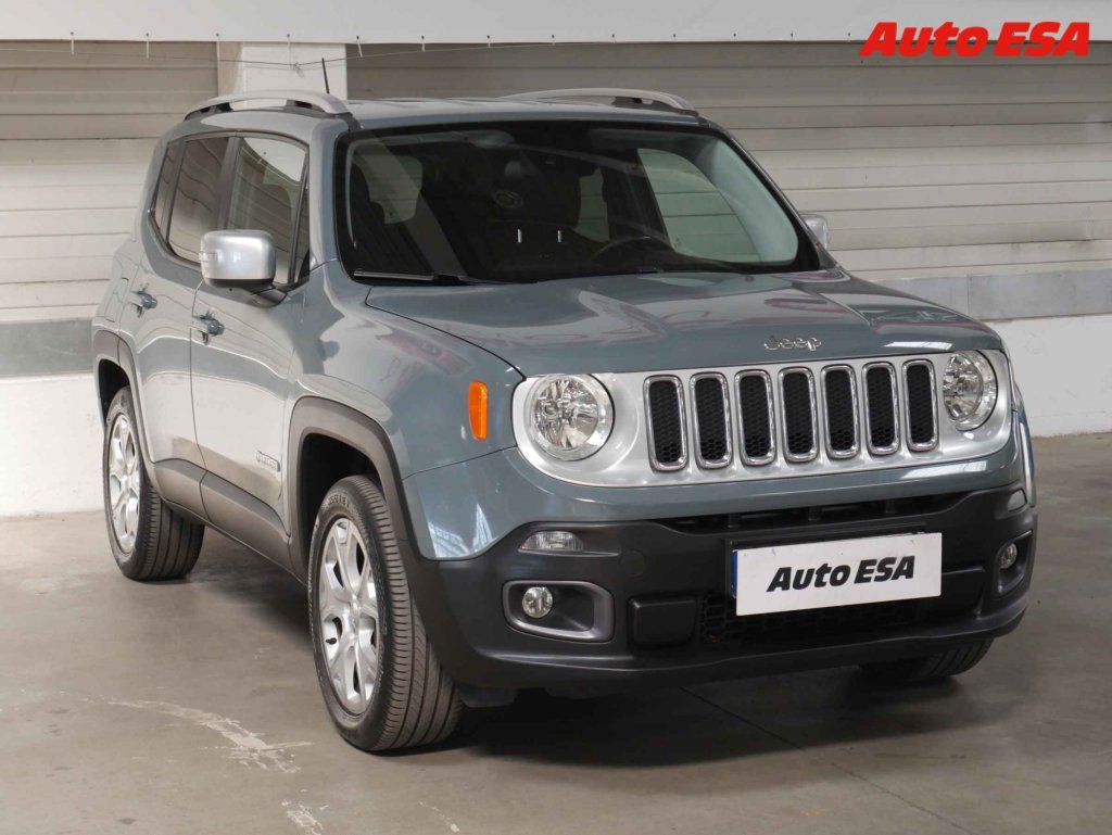 Jeep Renegade, 2.0