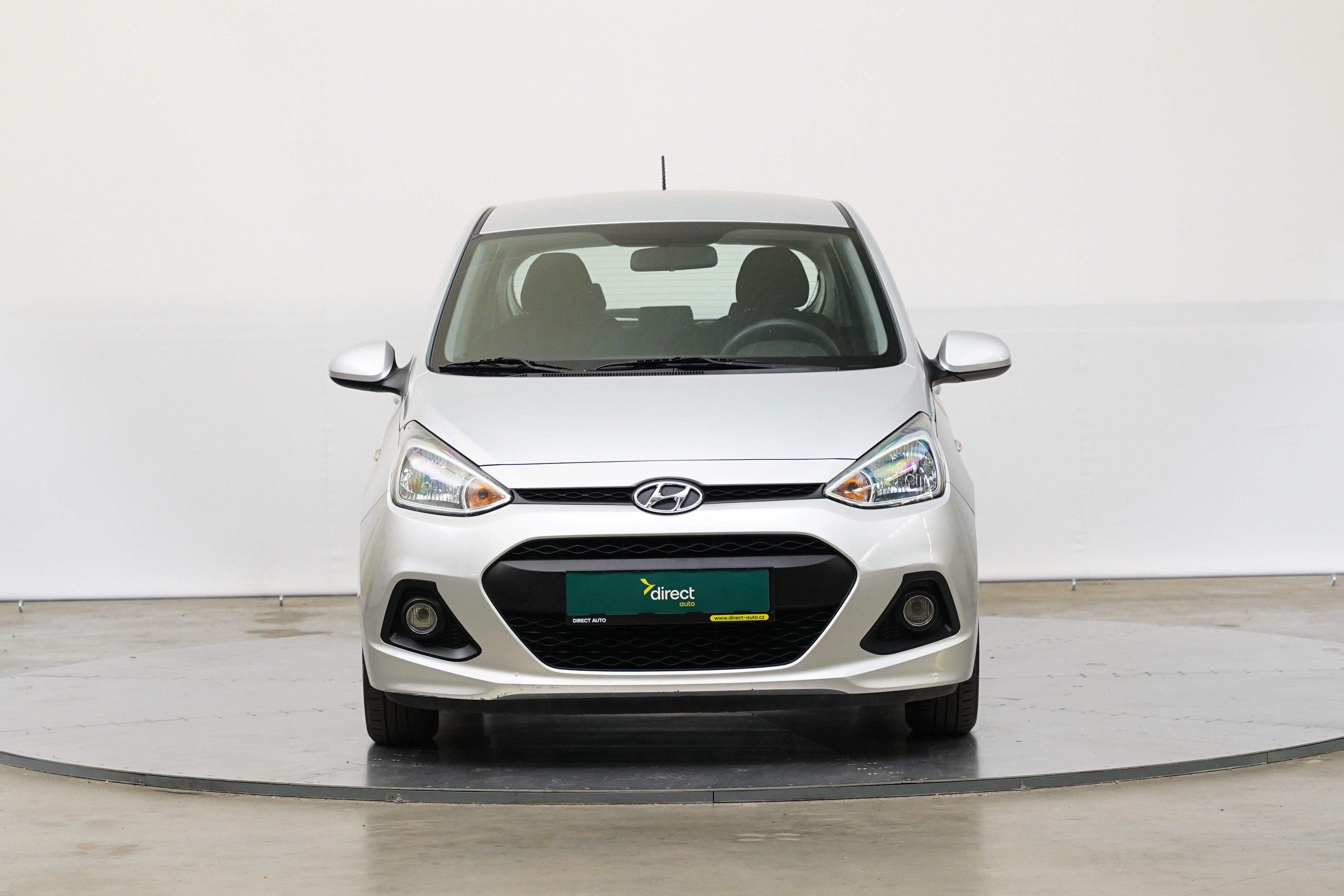 Hyundai i10, 1.0i 49 kW - fotka 4