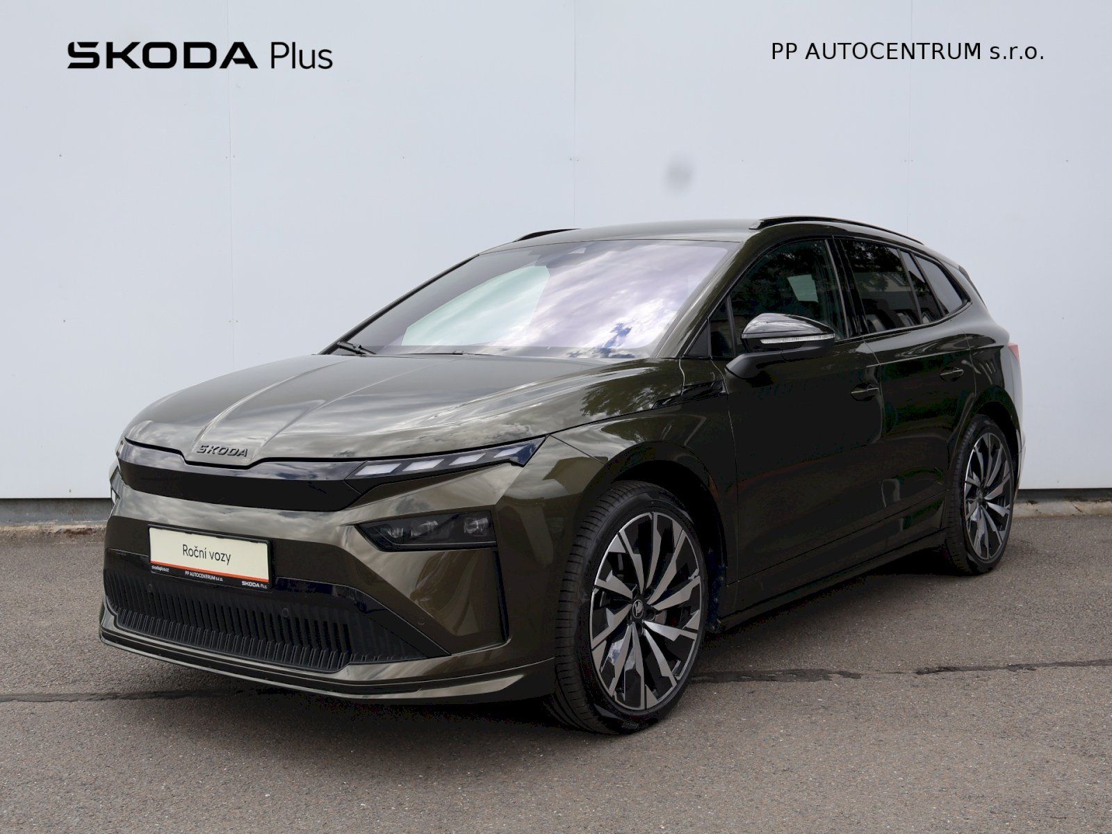 Škoda Enyaq iV, SportLine 85x 210kW