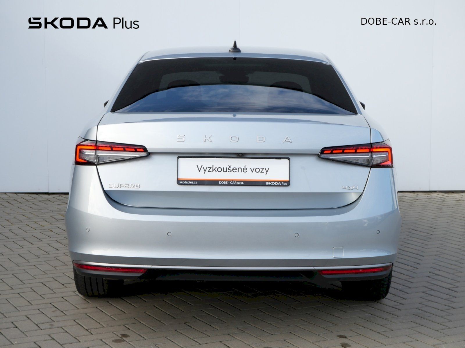 Škoda Superb, L&K DSG 4x4 2.0TSI 195kW - fotka 6