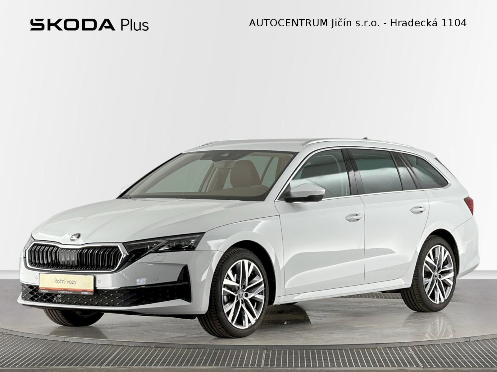 Škoda Octavia, Combi DSG 1.5TSI 110kW Top Sel