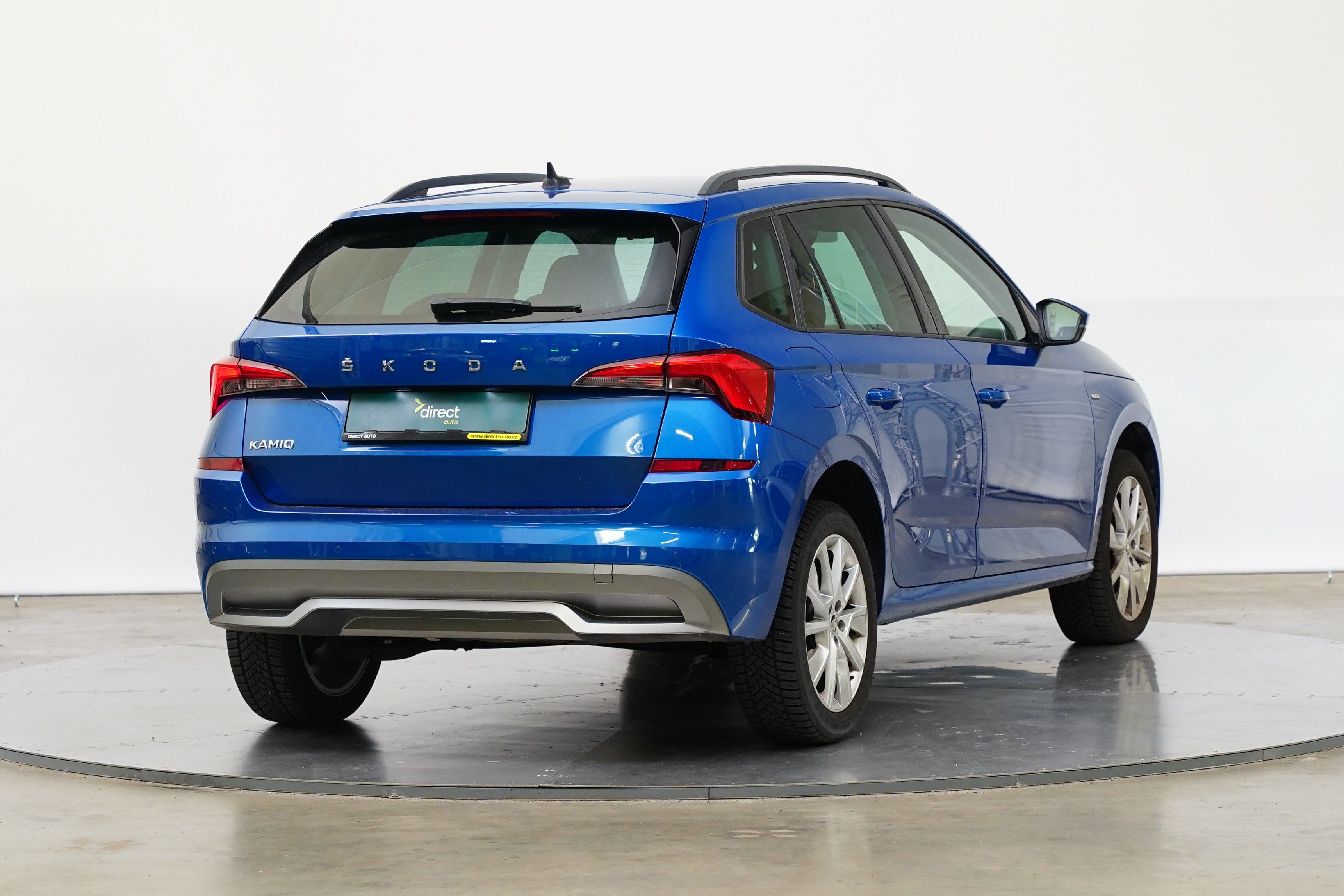 Škoda Kamiq, 1.0 TSI 81 kW Clever - fotka 2