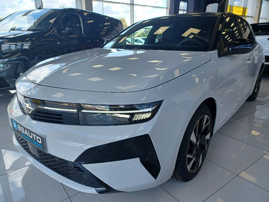 Opel Astra, 5DR GS Hybrid 1,2T 145k Aut - fotka 3