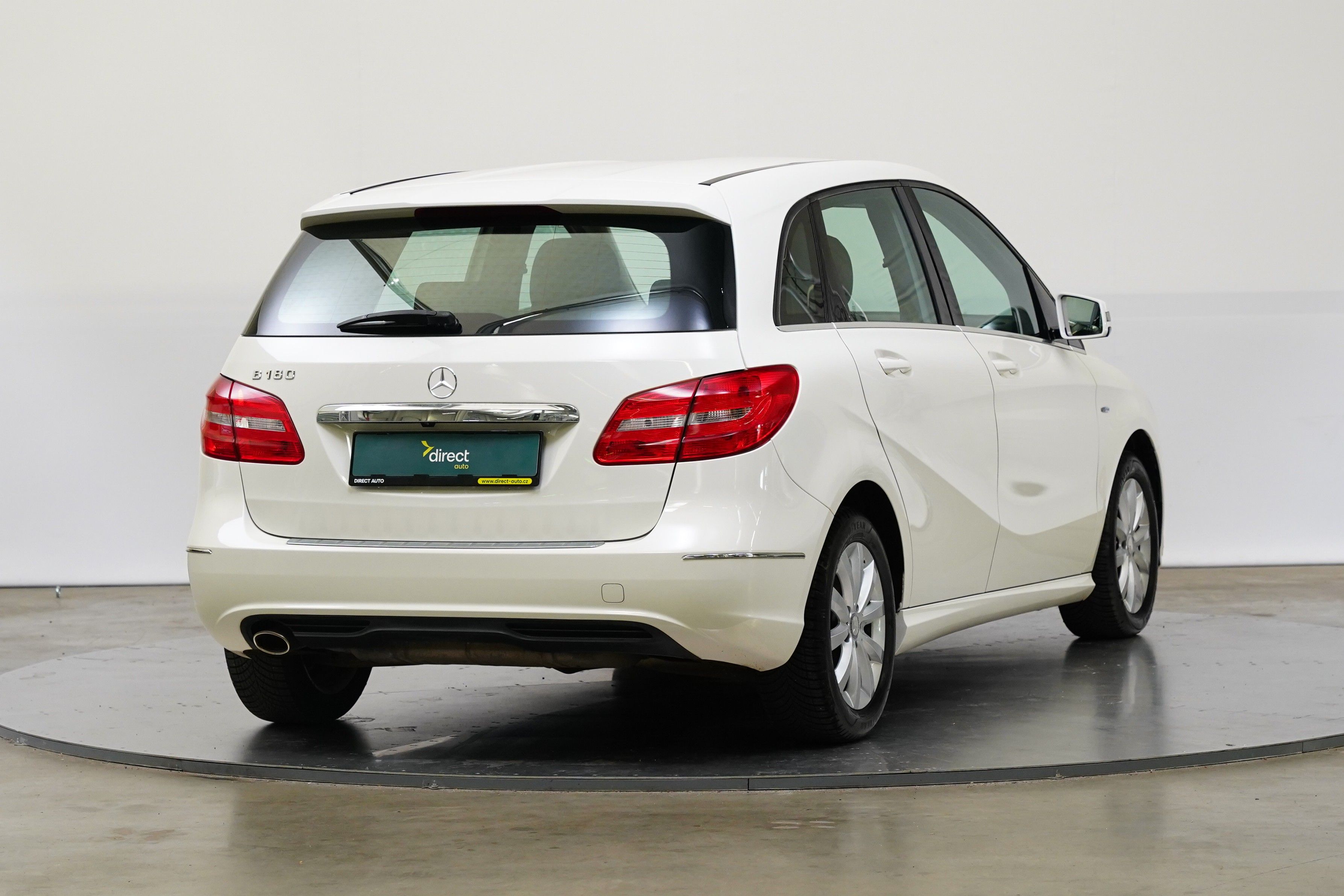 Mercedes-Benz Třídy B, 180 i 90 kW - fotka 2