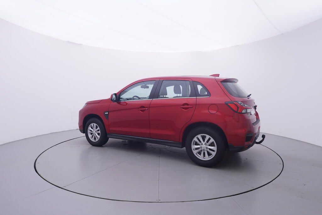 Mitsubishi ASX, 2.0 2.0 MIVEC 110 kW - fotka 3
