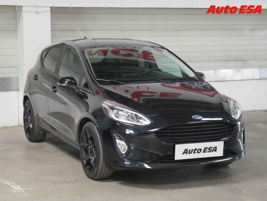Ford Fiesta, 1.0 EB,Titanium,navi