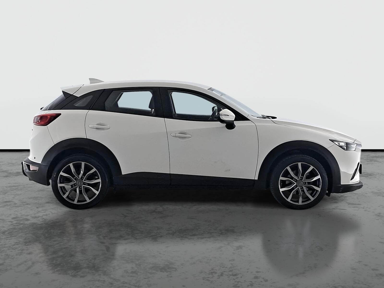 Mazda CX-3, 2.0 Skyactiv-G, Serv.kniha - fotka 6