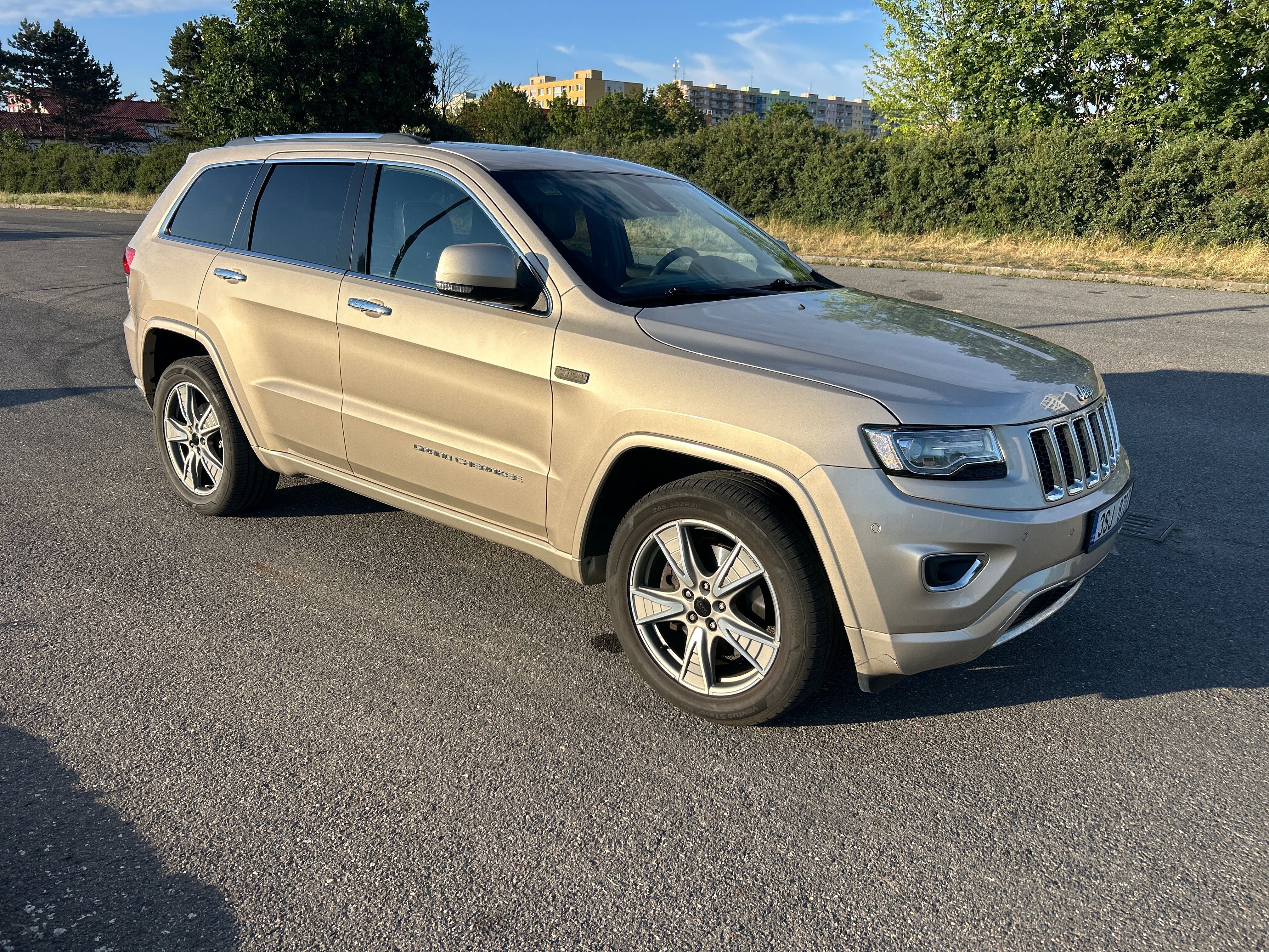 Jeep Grand Cherokee, Jeep GRAND CHEROKEE, WK2
