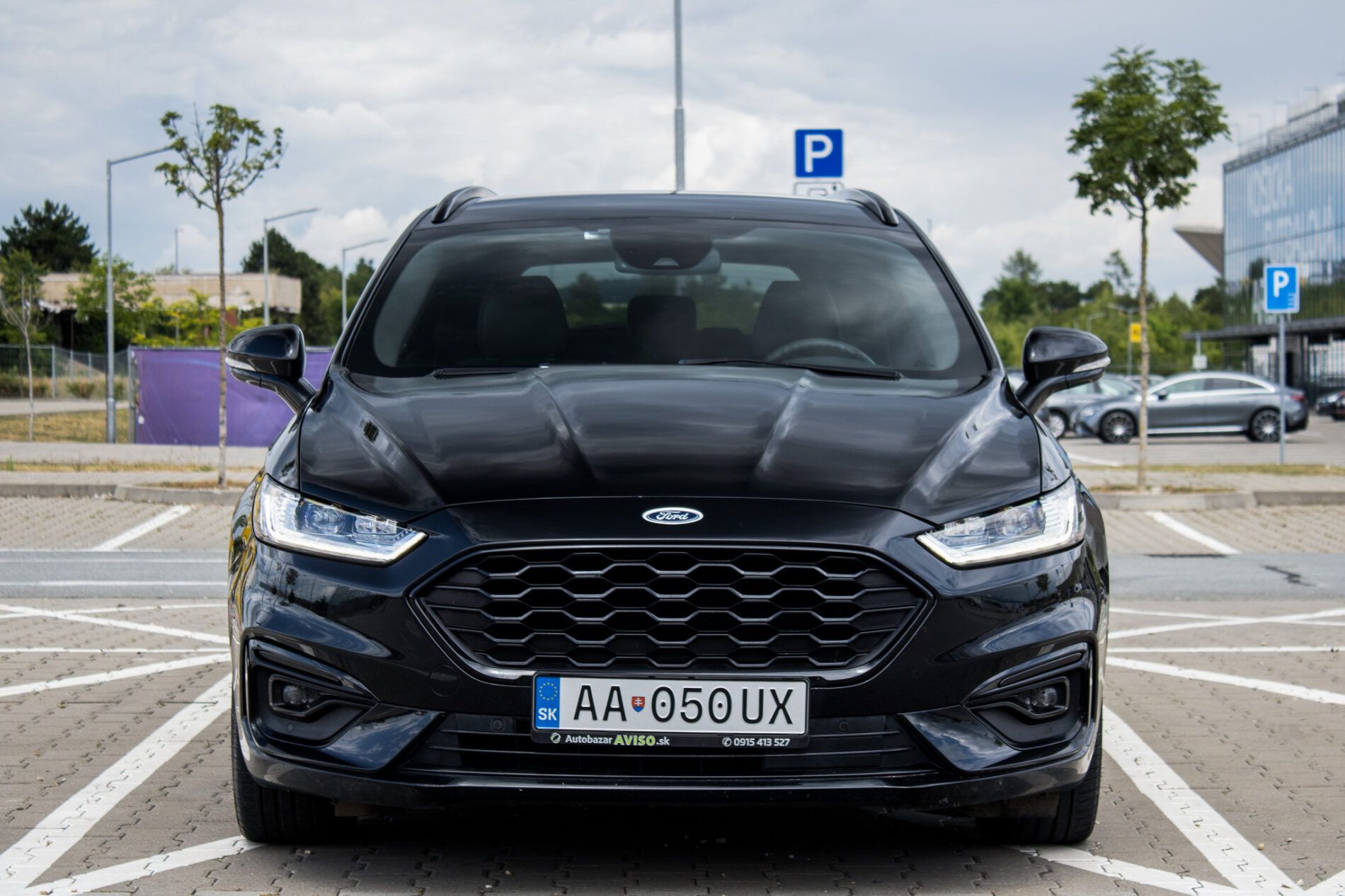 Ford Mondeo - fotka 2