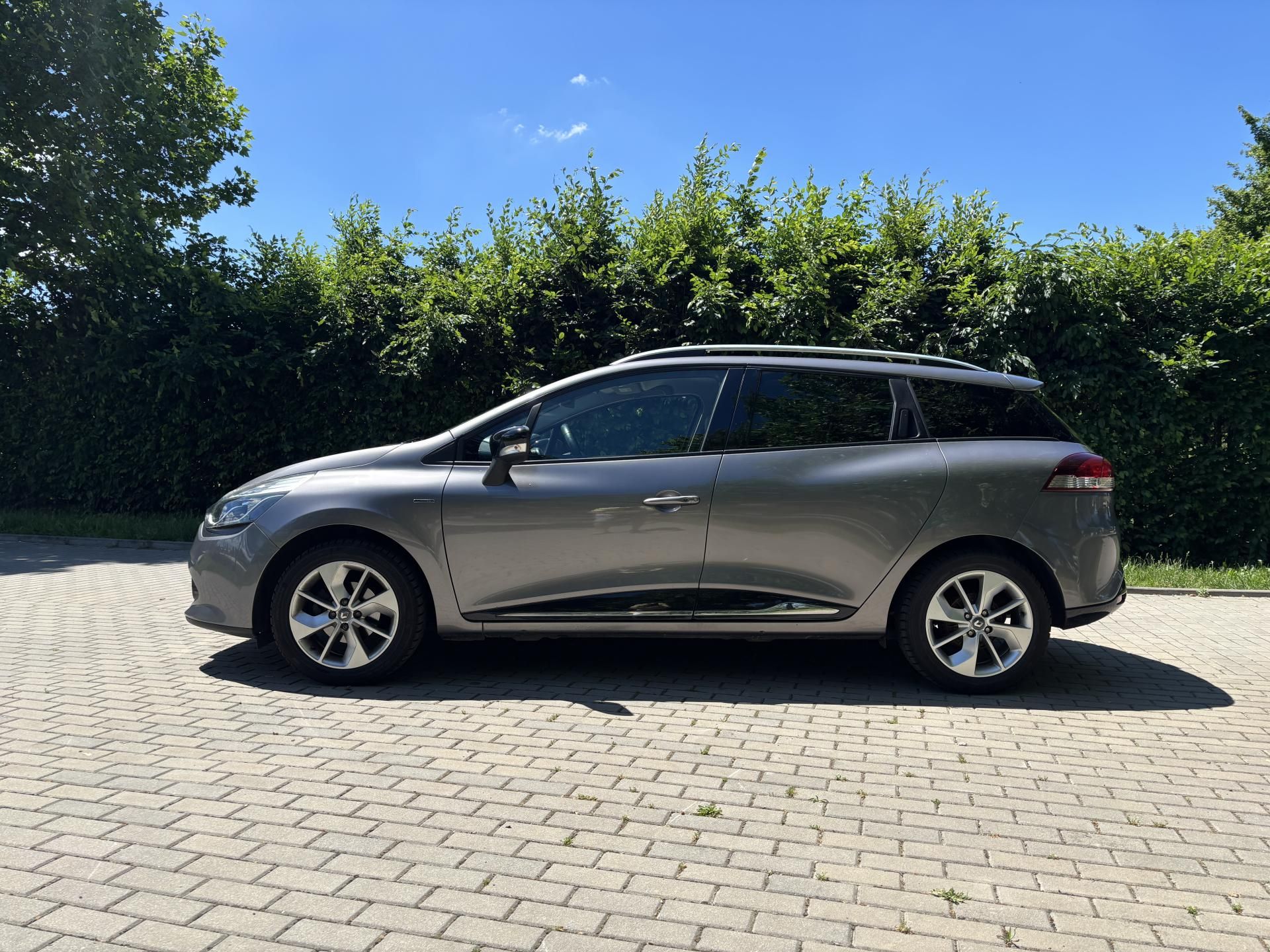 Renault Clio, 1.2 54kw Limited - fotka 4