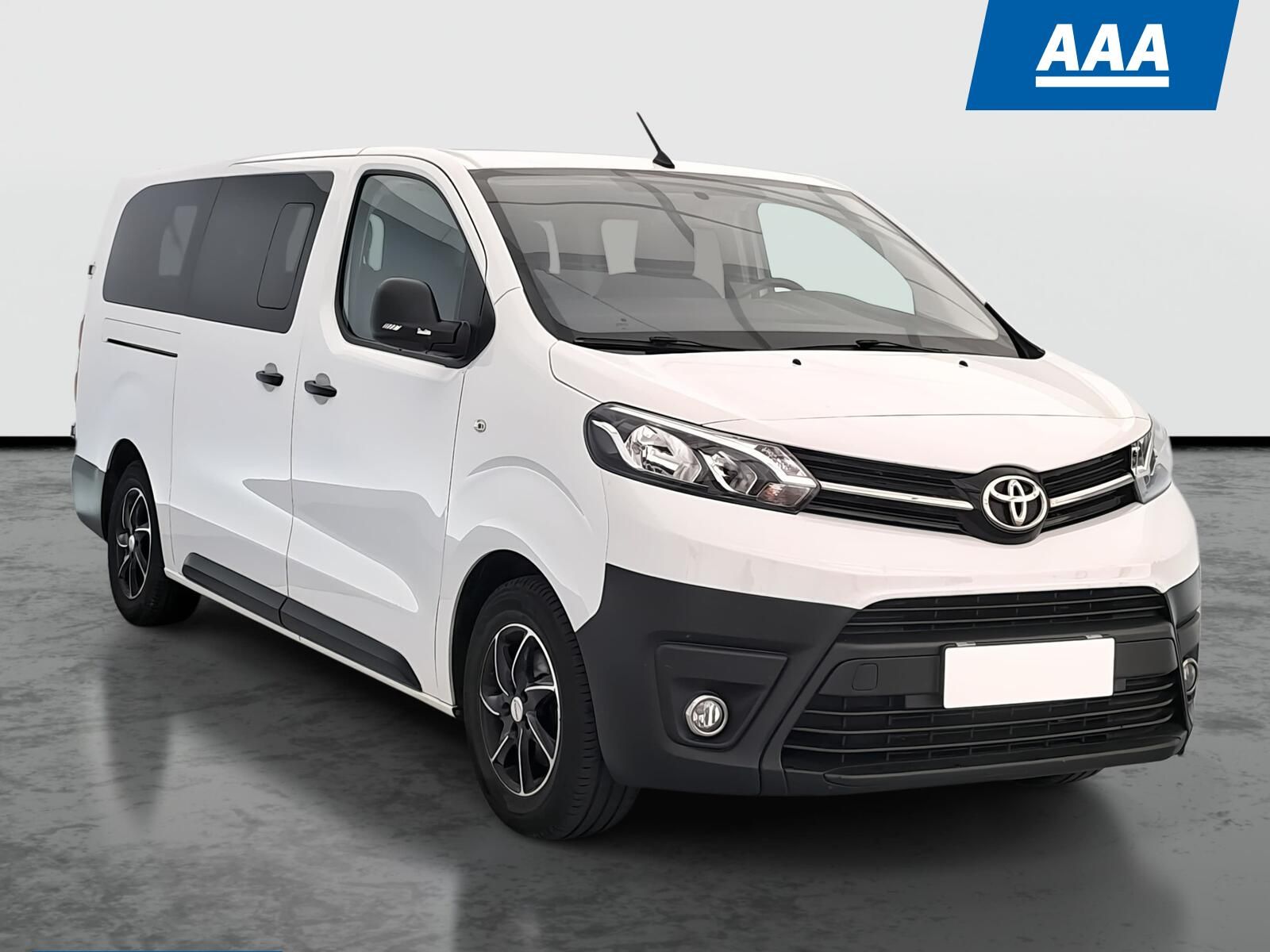 Toyota Proace, 2.0 D-4D, Bus, 9Míst, Klima