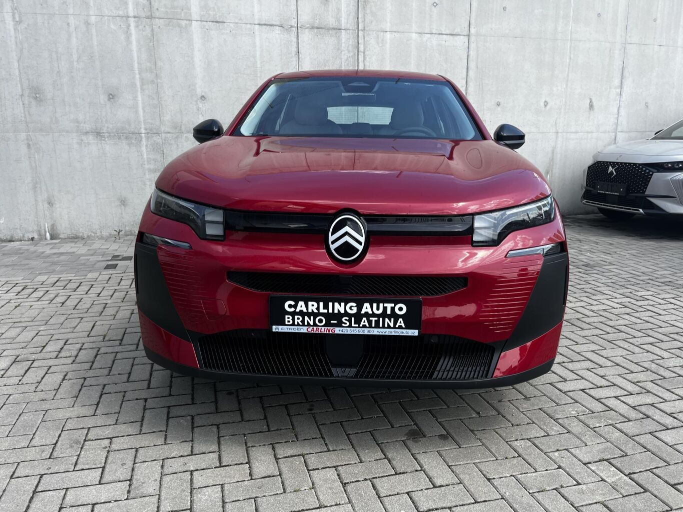Citroën C5 Aircross, YOU Hybrid 145k Automatic - fotka 2