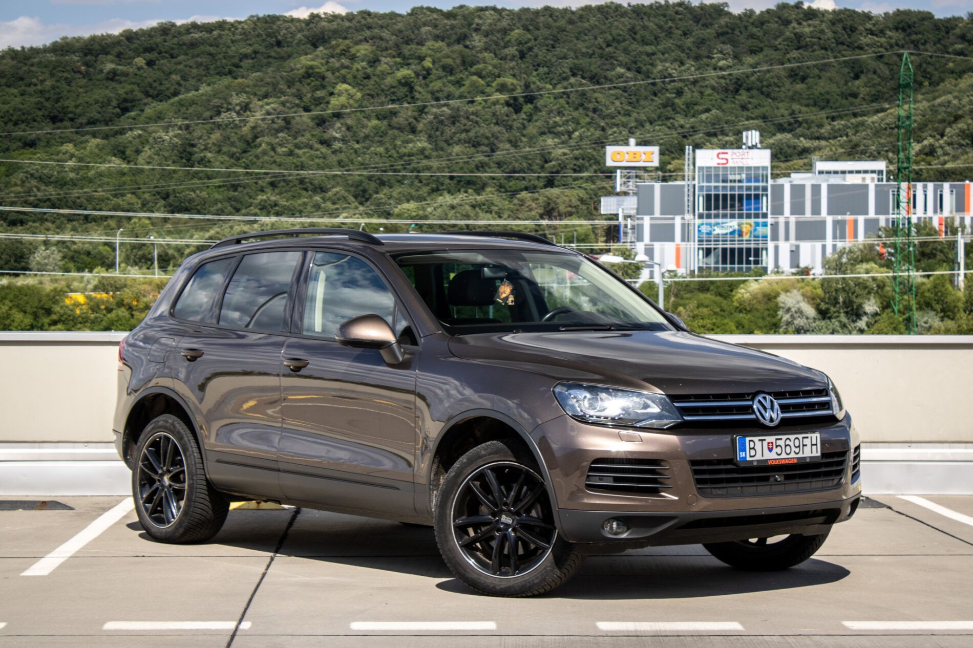 Volkswagen Touareg - fotka 4