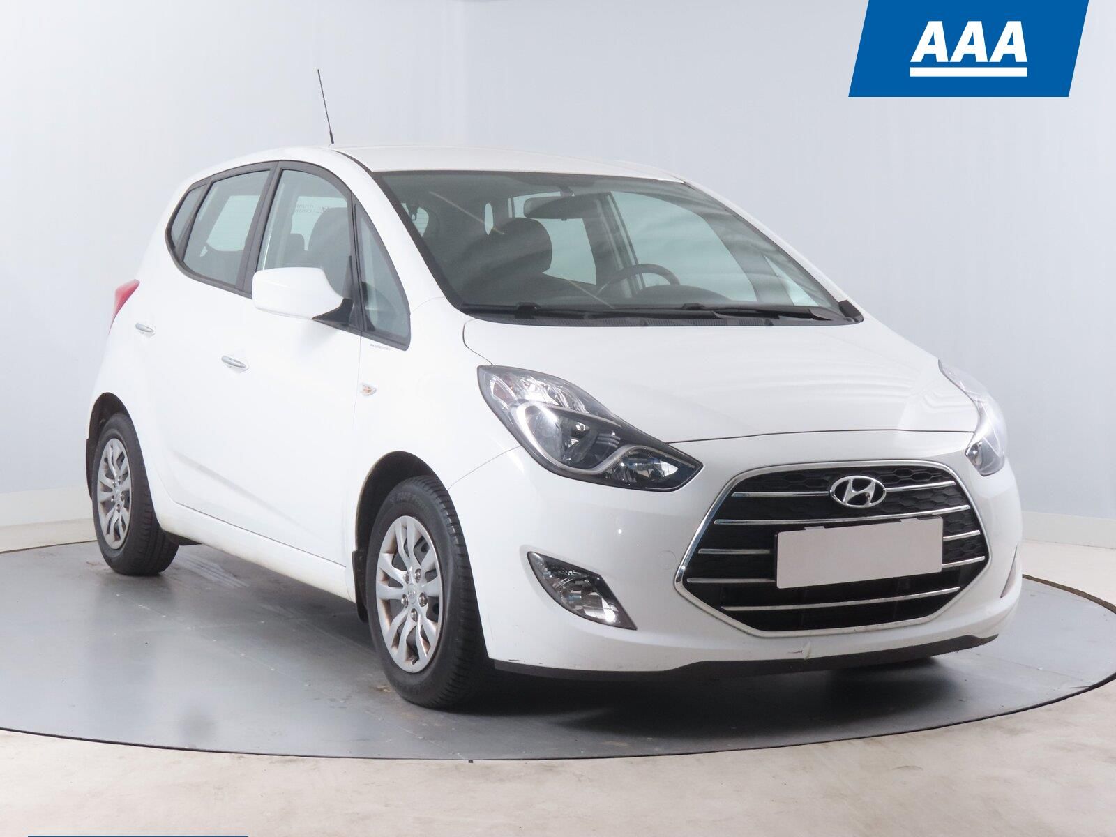 Hyundai ix20, 1.6 CVVT, Serv.kniha