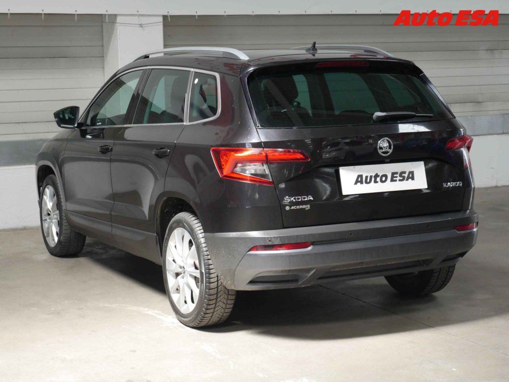 Škoda Karoq, 1.6 TDi - fotka 4