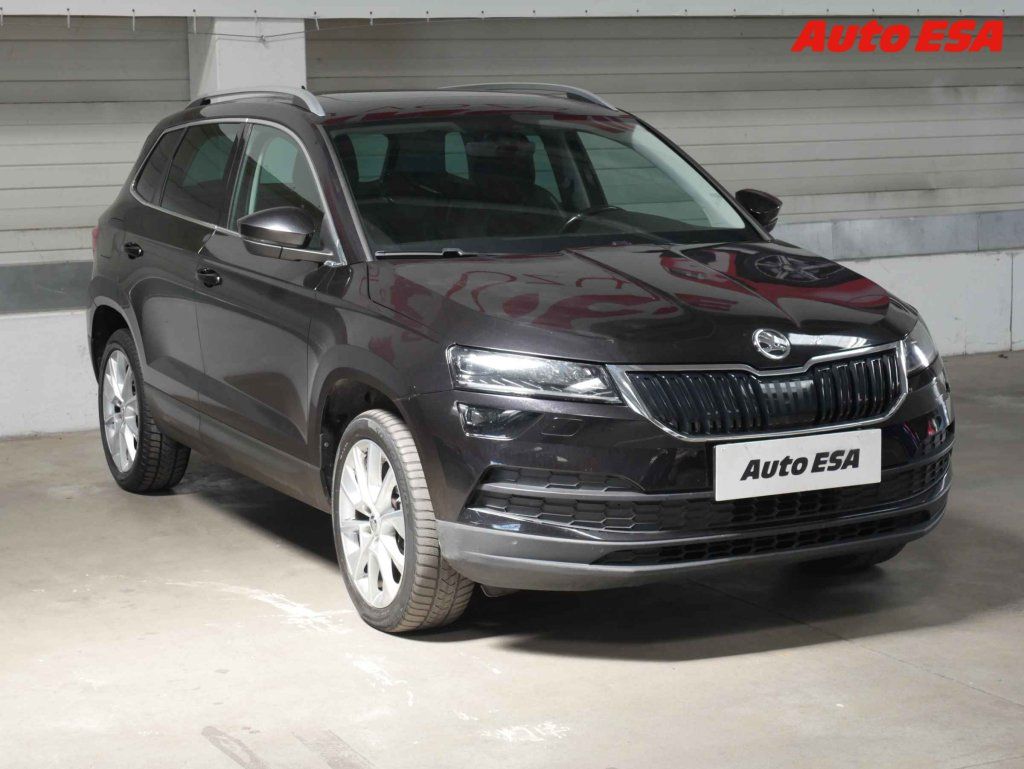 Škoda Karoq, 1.6 TDi
