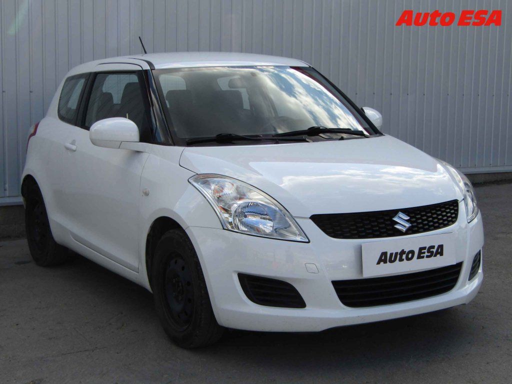 Suzuki Swift, 1.2
