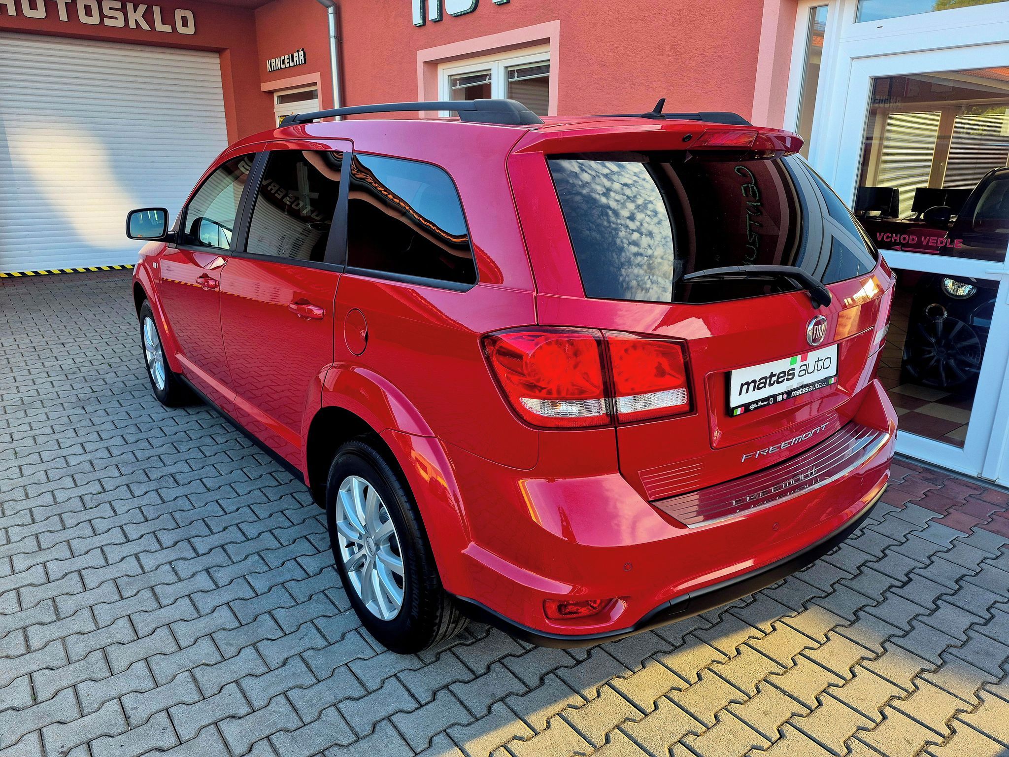 Fiat Freemont, 2.0 Multijet 103kw - fotka 4