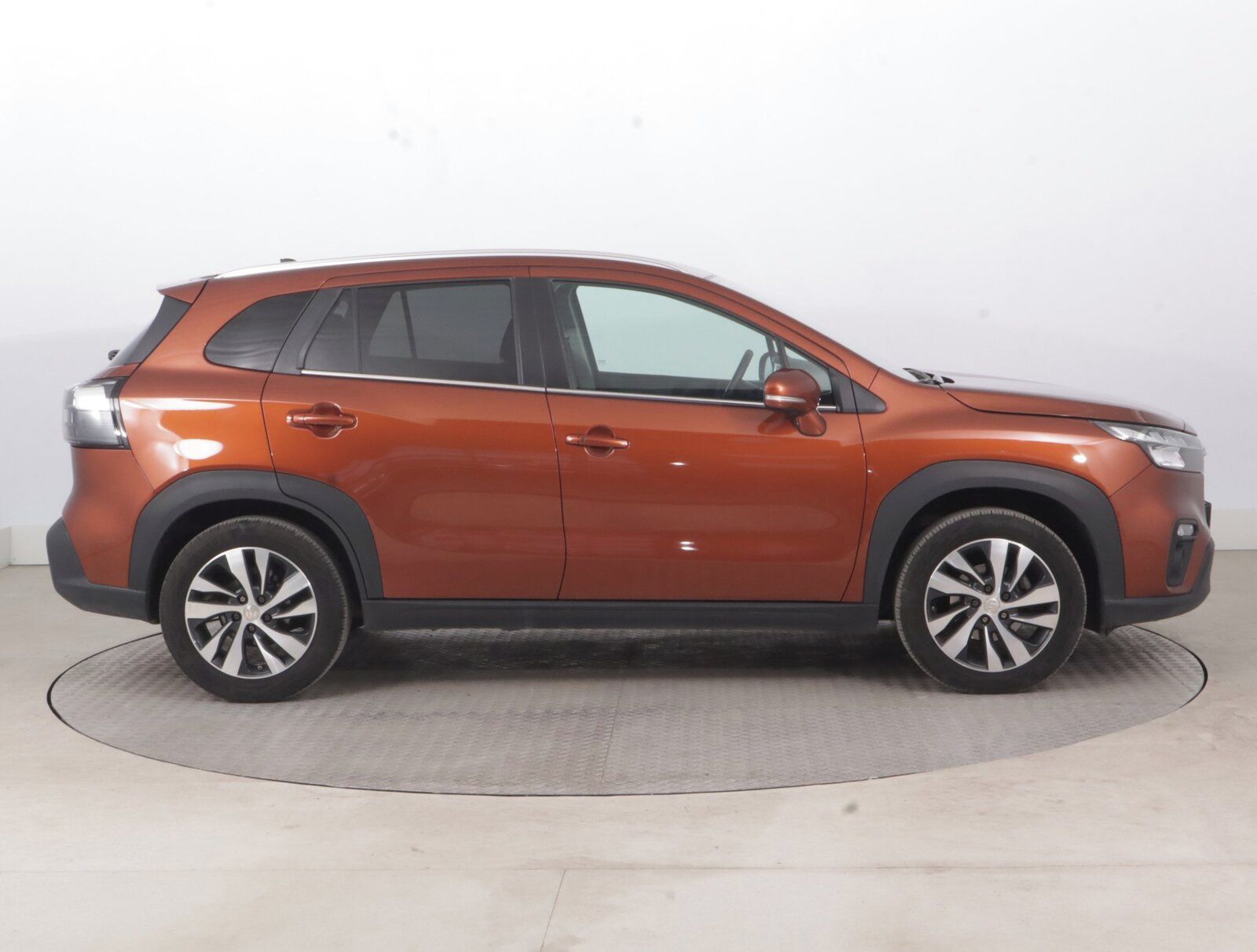Suzuki SX4 S-Cross, 1.4 BoosterJet, Elegance - fotka 6