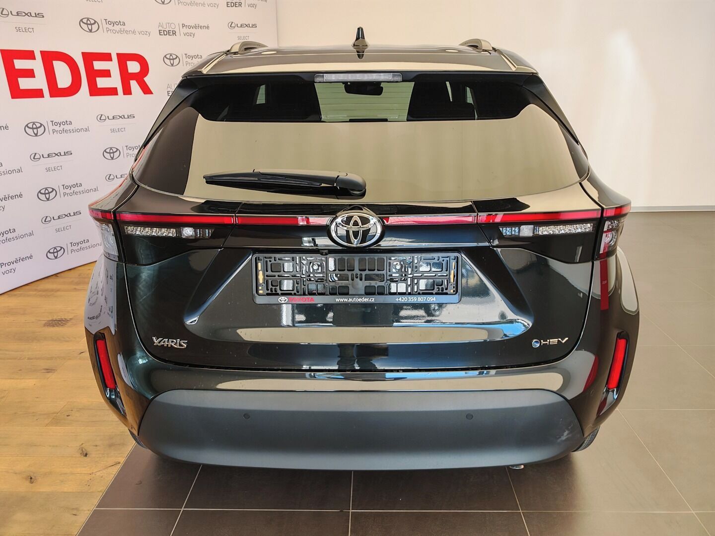 Toyota Yaris Cross, 1.5 Hybrid e-CVT 4x2 Style, AT - fotka 5