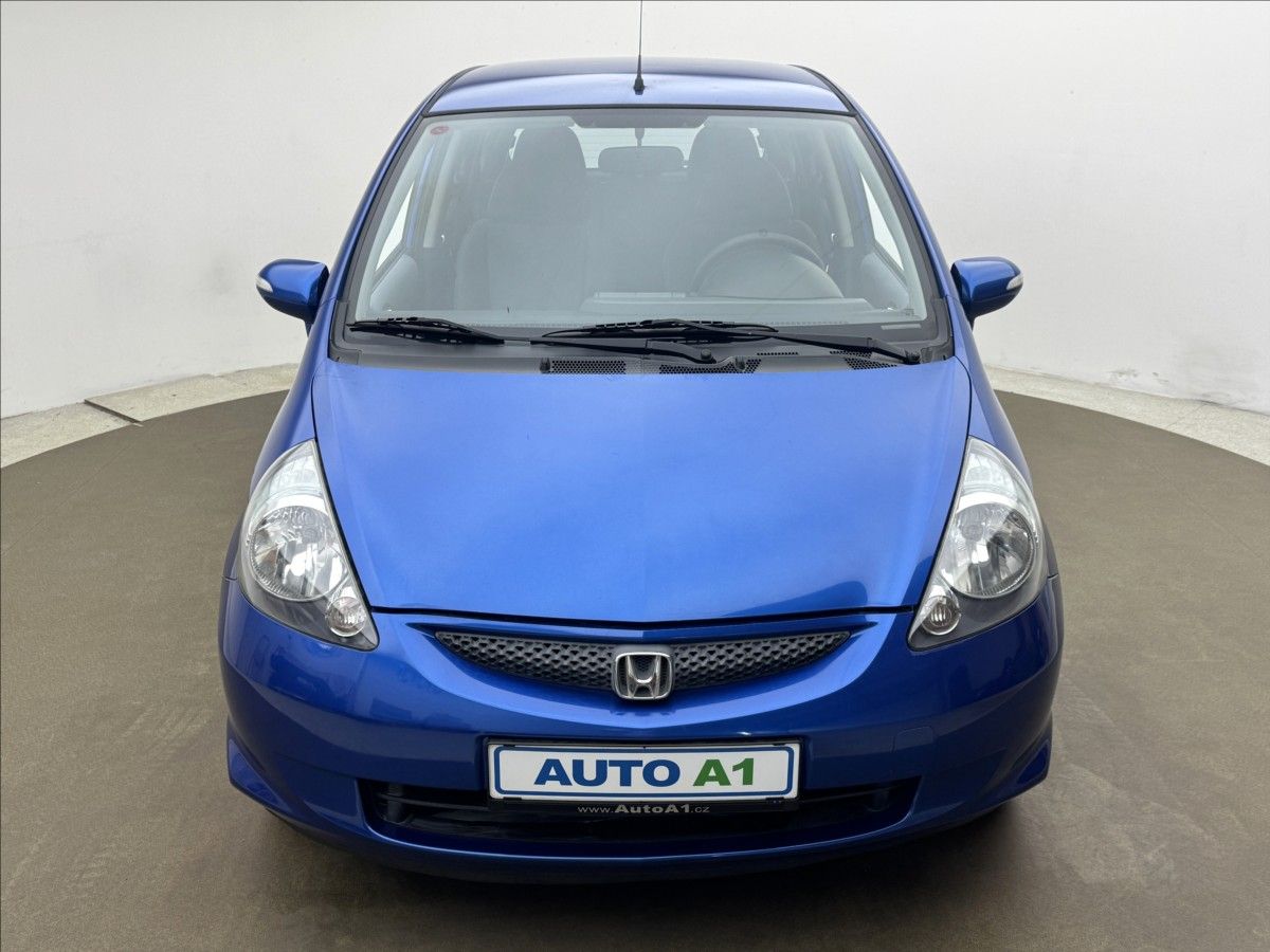 Honda Jazz, 1,3 i DIGIKLIMA NOVÁ STK ČR - fotka 2