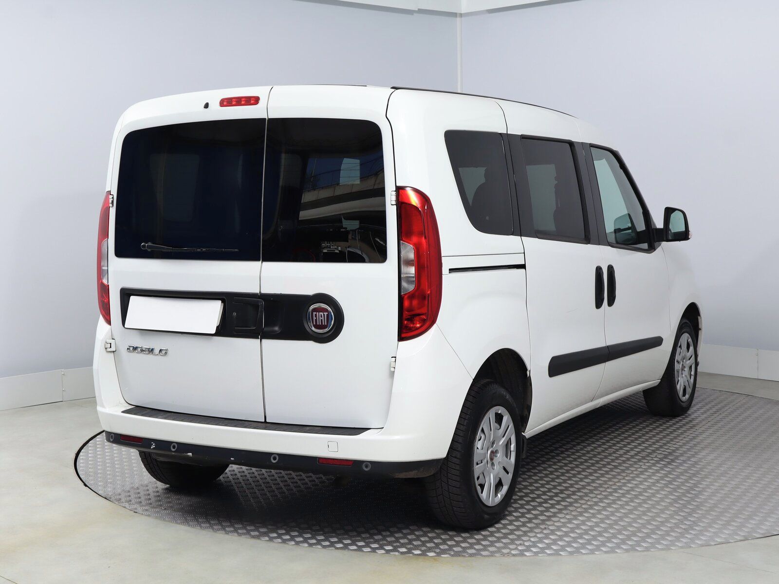 Fiat Dobló, 1.3 MultiJet, 5Míst, ČR, DPH - fotka 5