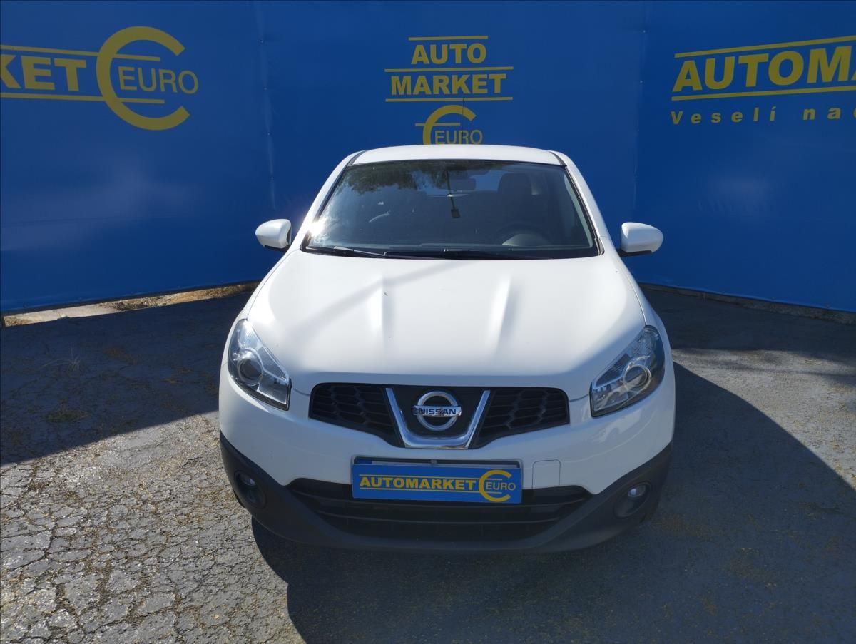 Nissan Qashqai, 1,6 - fotka 2