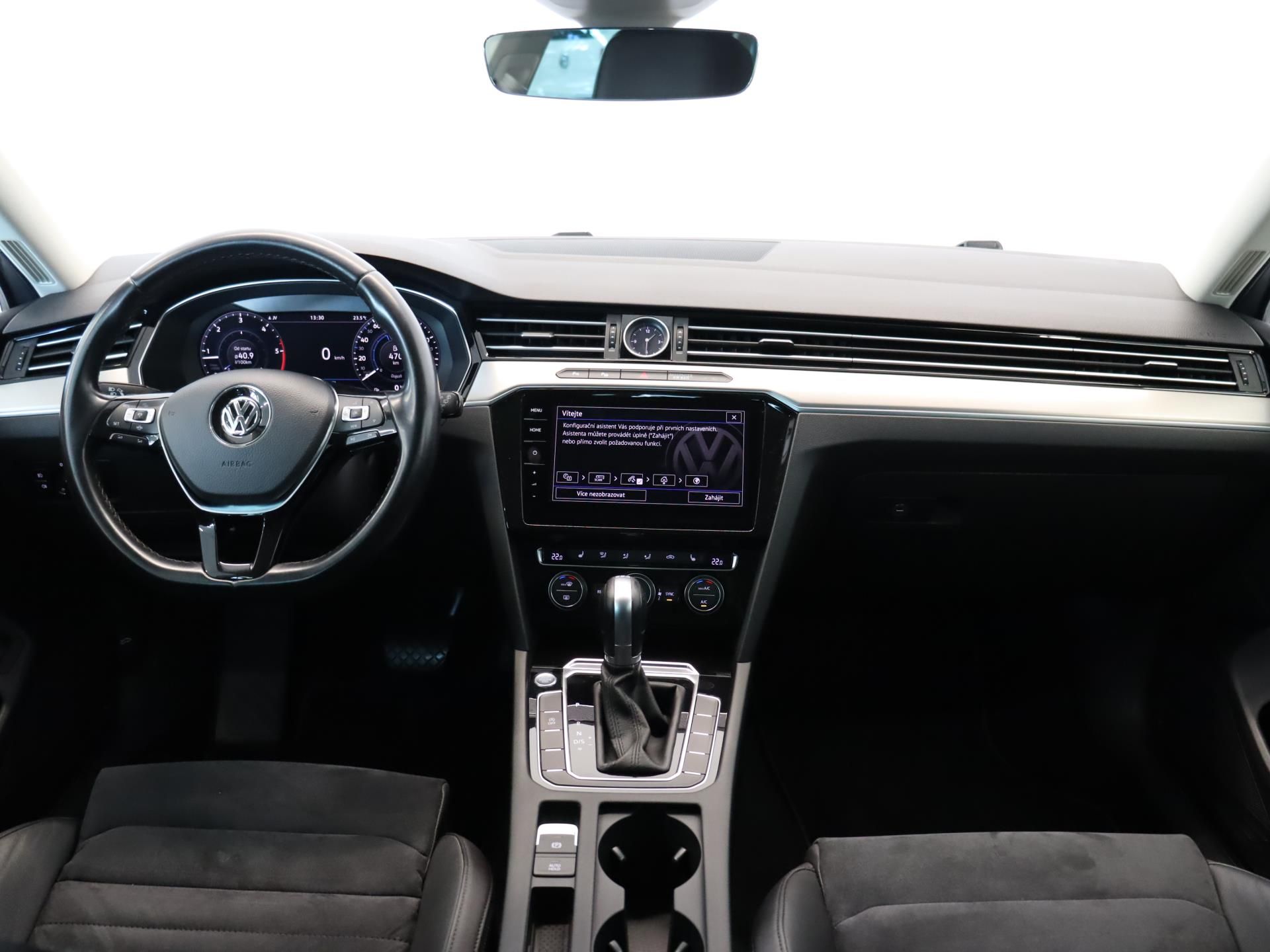 Volkswagen Passat Variant, 2,0 TDI Highline DSG - fotka 5