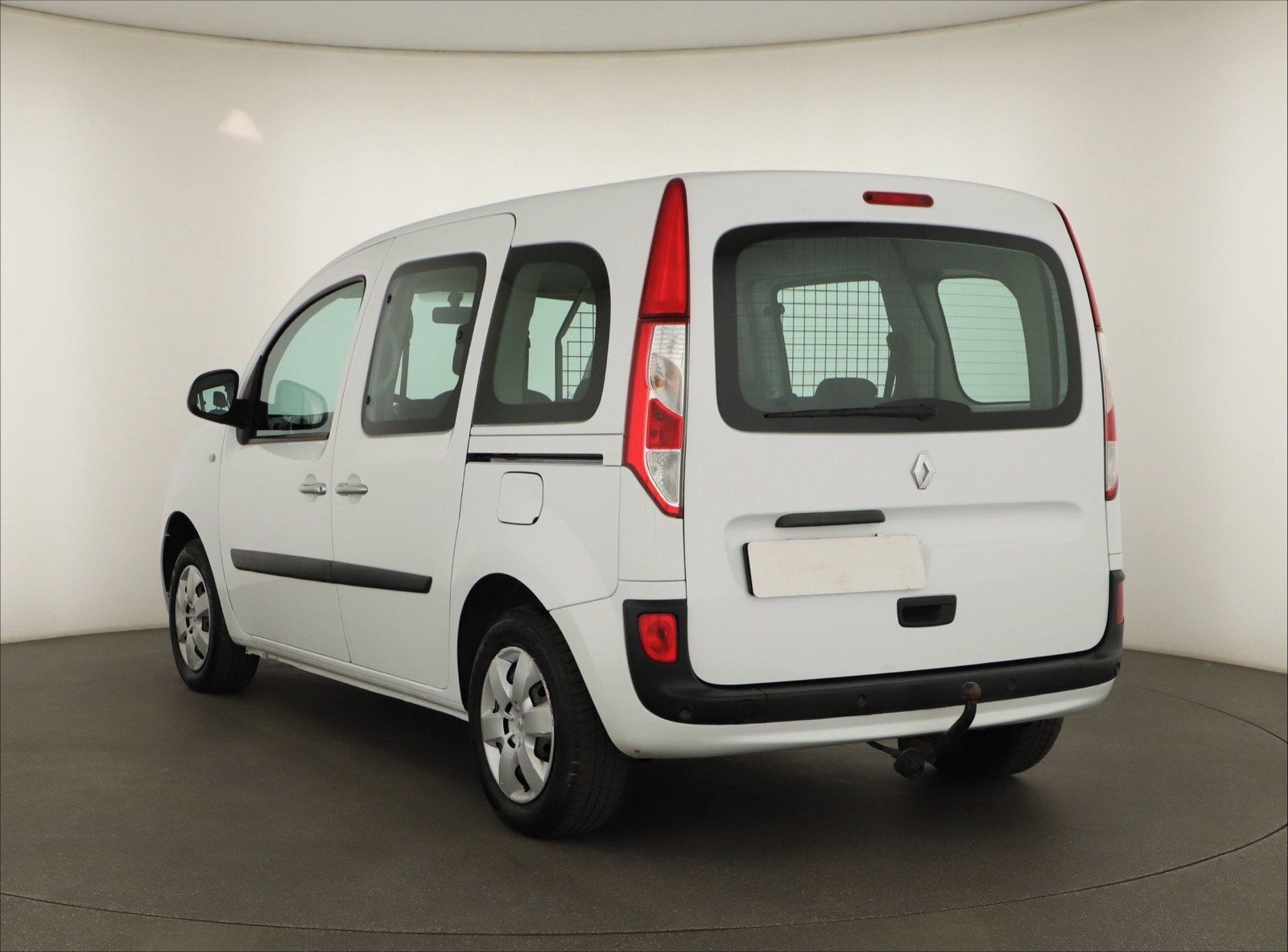 Renault Kangoo, 1.5 dCi, 5Míst, Klima, ČR - fotka 4