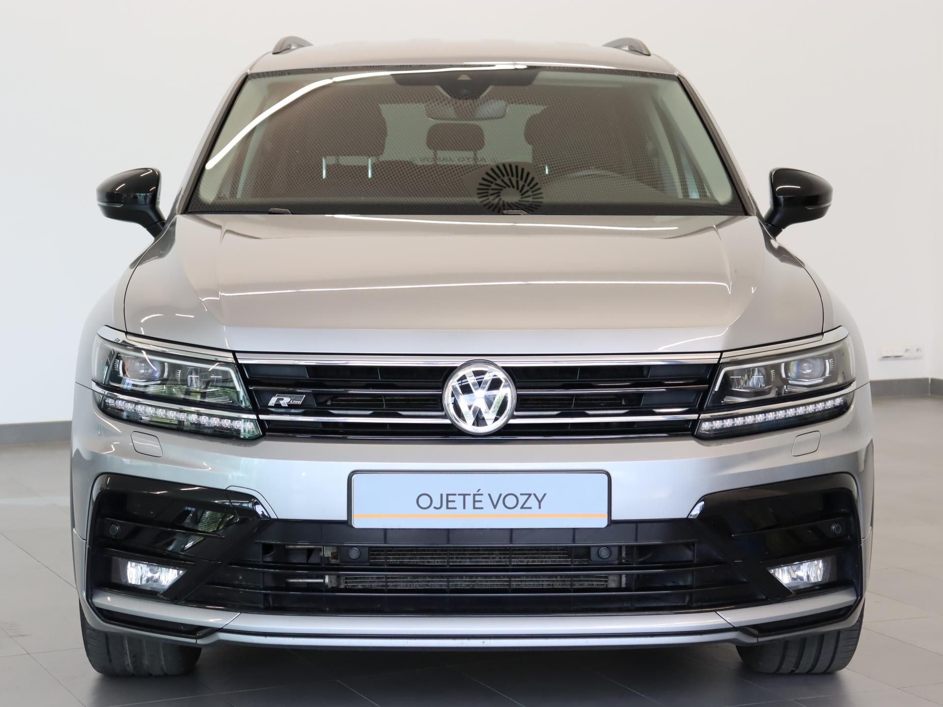 Volkswagen Tiguan Allspace, HIGHLINE 2,0 TDI DPF 4M 7DSG - fotka 4