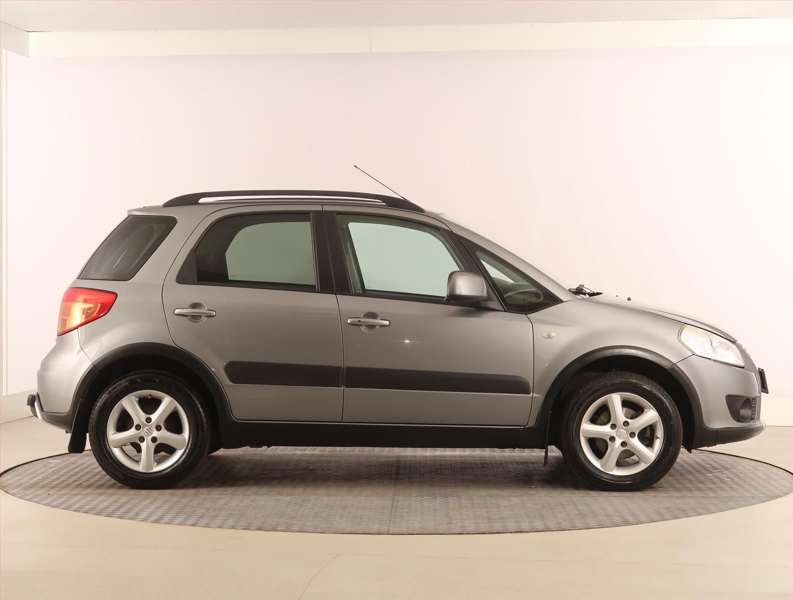 Suzuki SX4, 1.6 VVT, LPG, 4X4, Klima - fotka 6