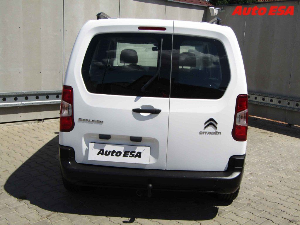 Citroën Berlingo, 1.2 T - fotka 5