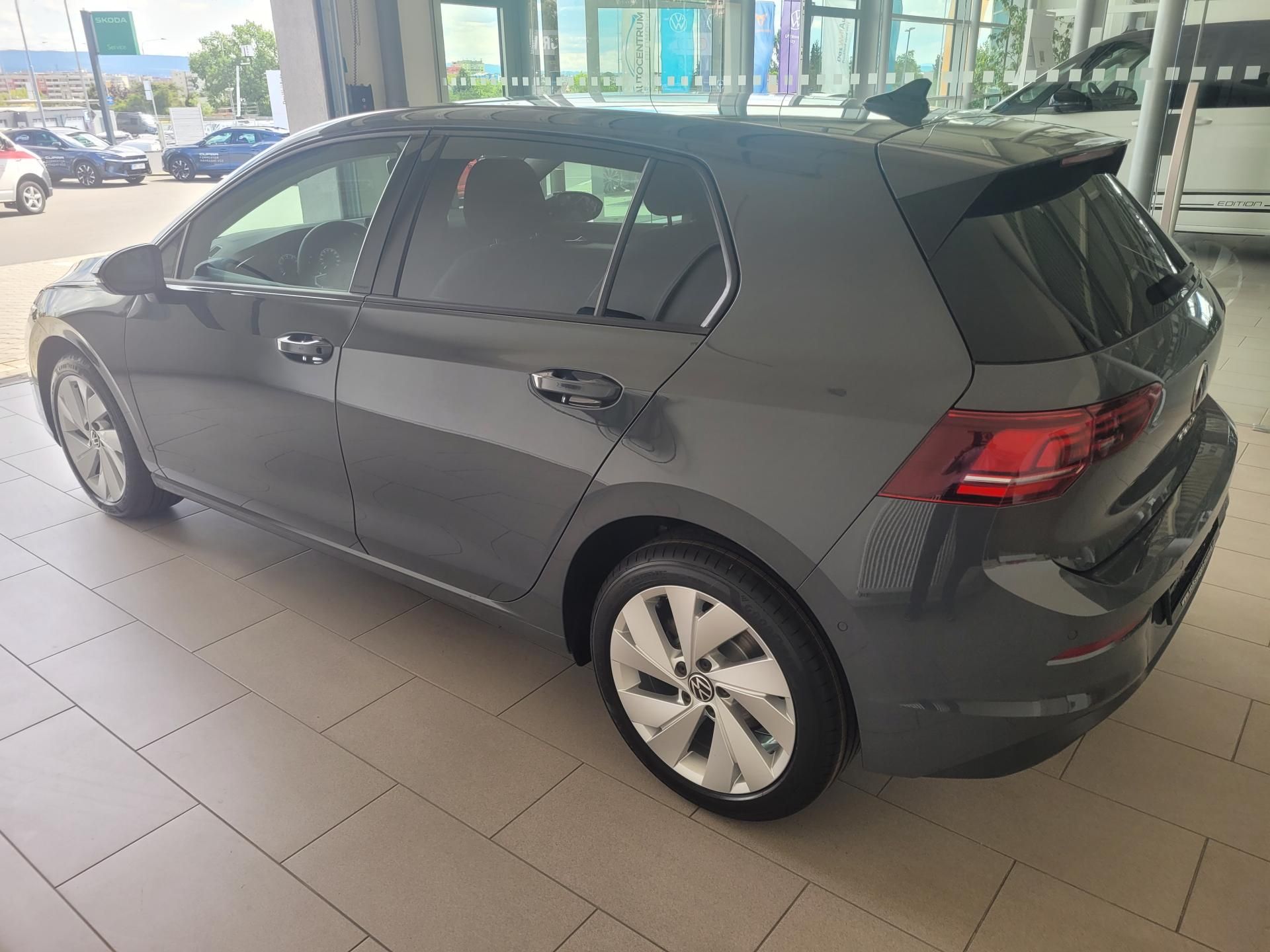 Volkswagen Golf, People 1,5 TSI 7DSG mHEV - fotka 3