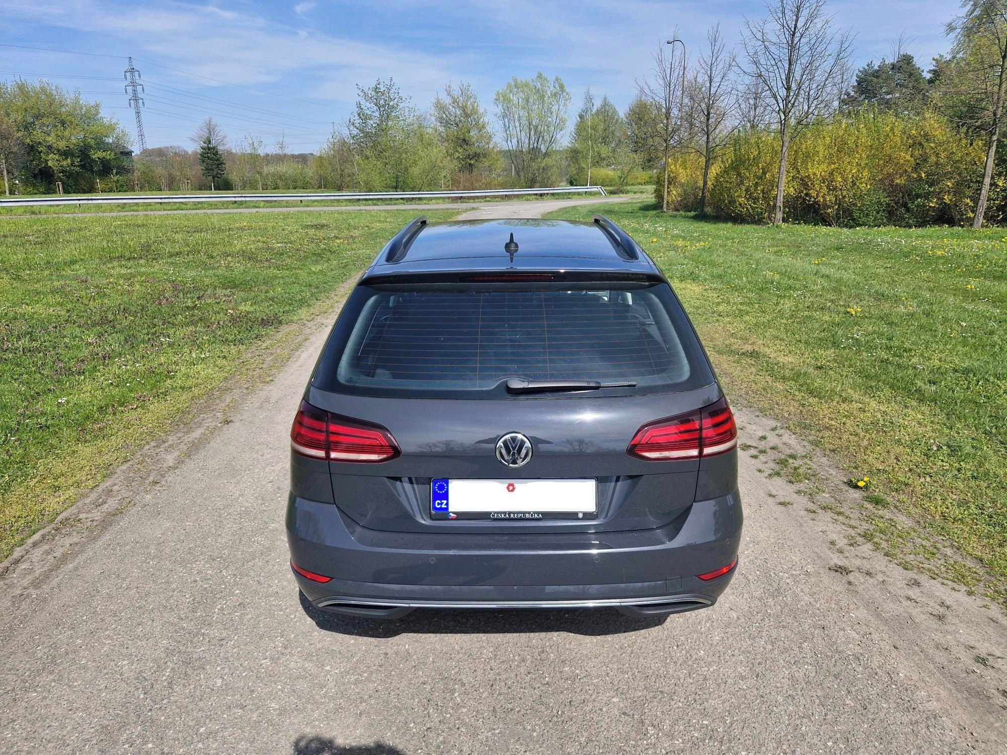 Volkswagen Golf - fotka 2
