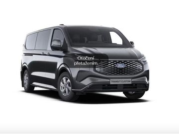 E-Transit Limited kombi 160kW