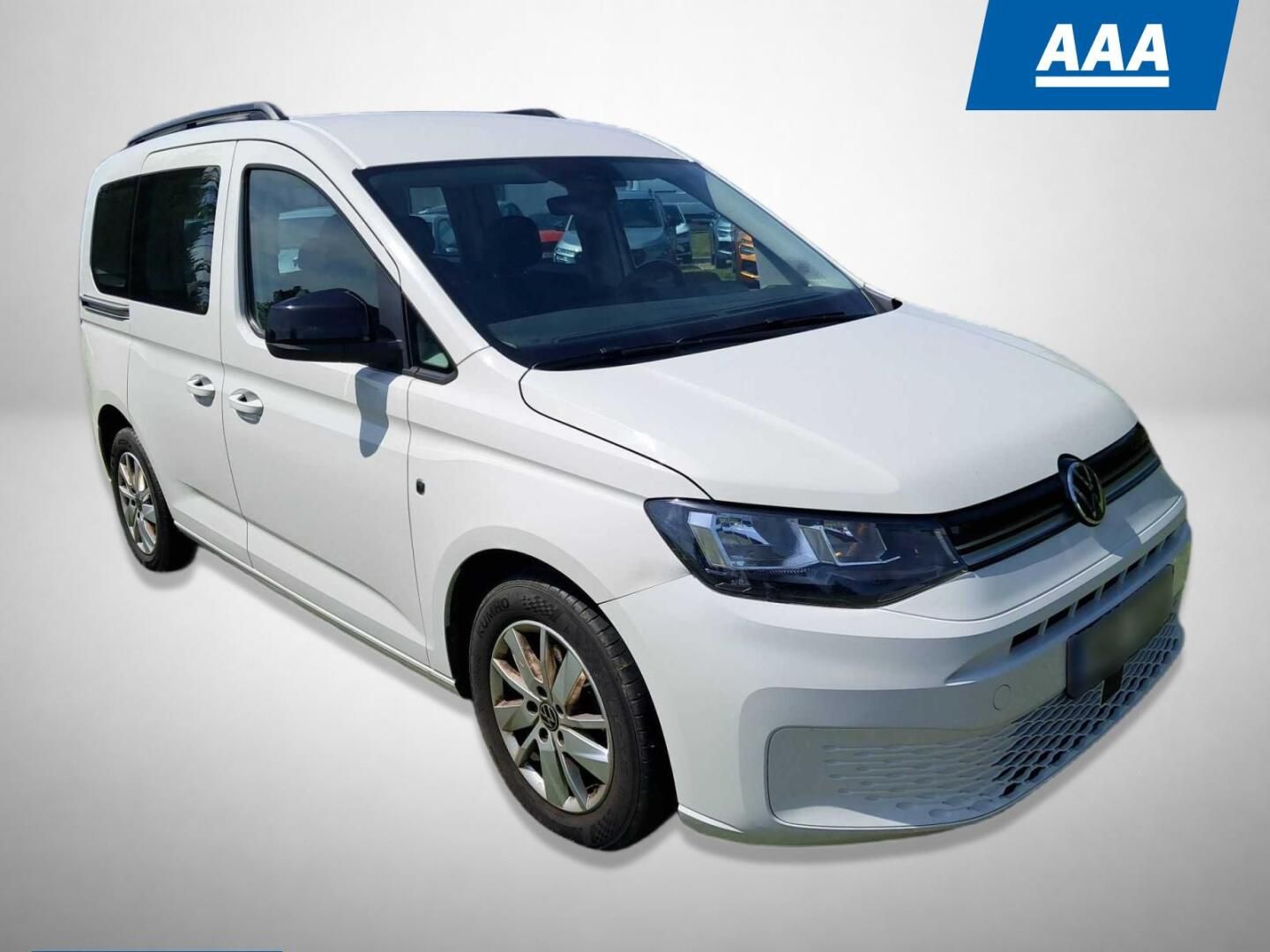 Volkswagen Caddy, 2.0 TDI, Life, 5Míst, Klima