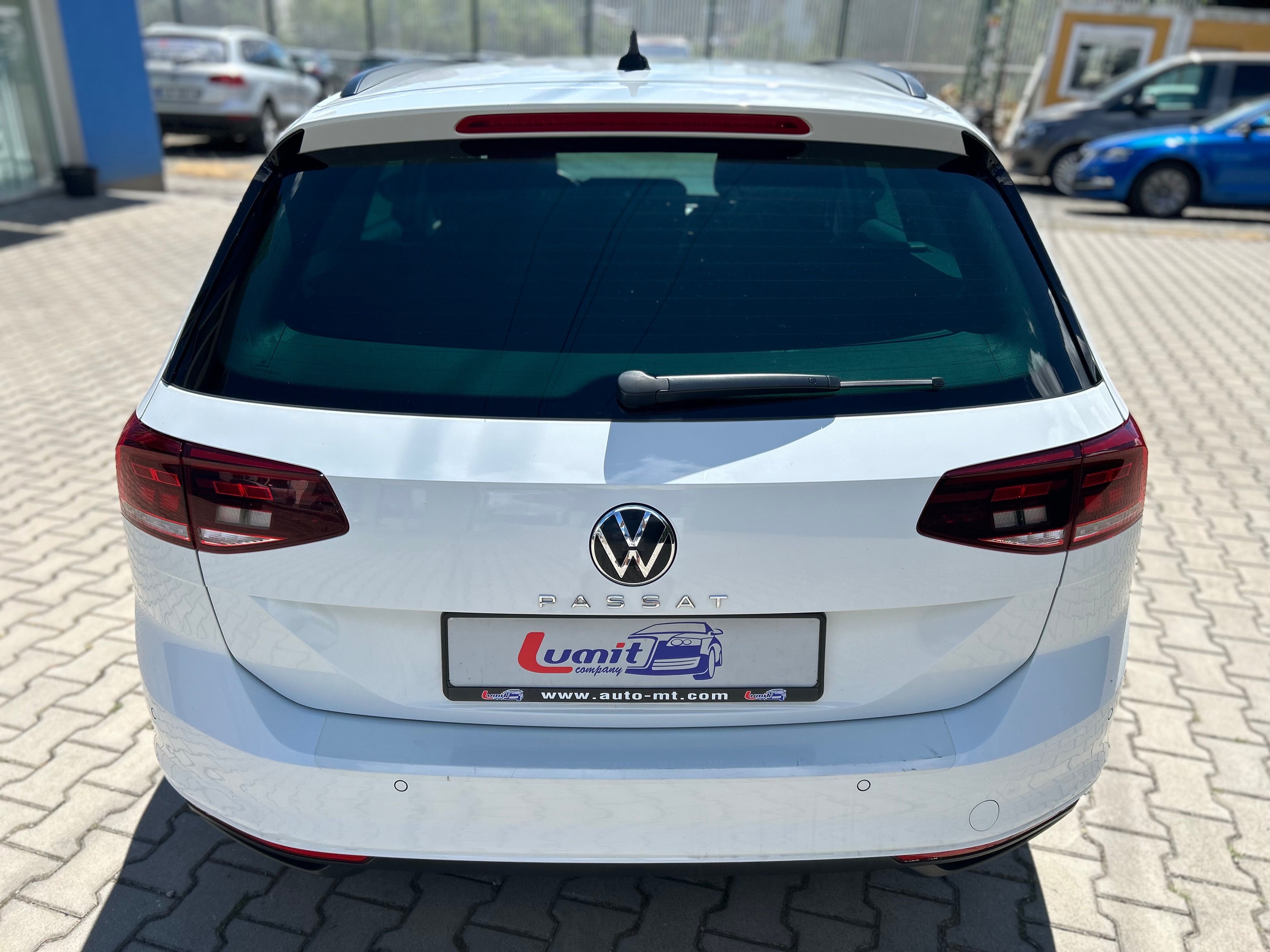 Volkswagen Passat Variant, 2.0 TDi Business - fotka 6