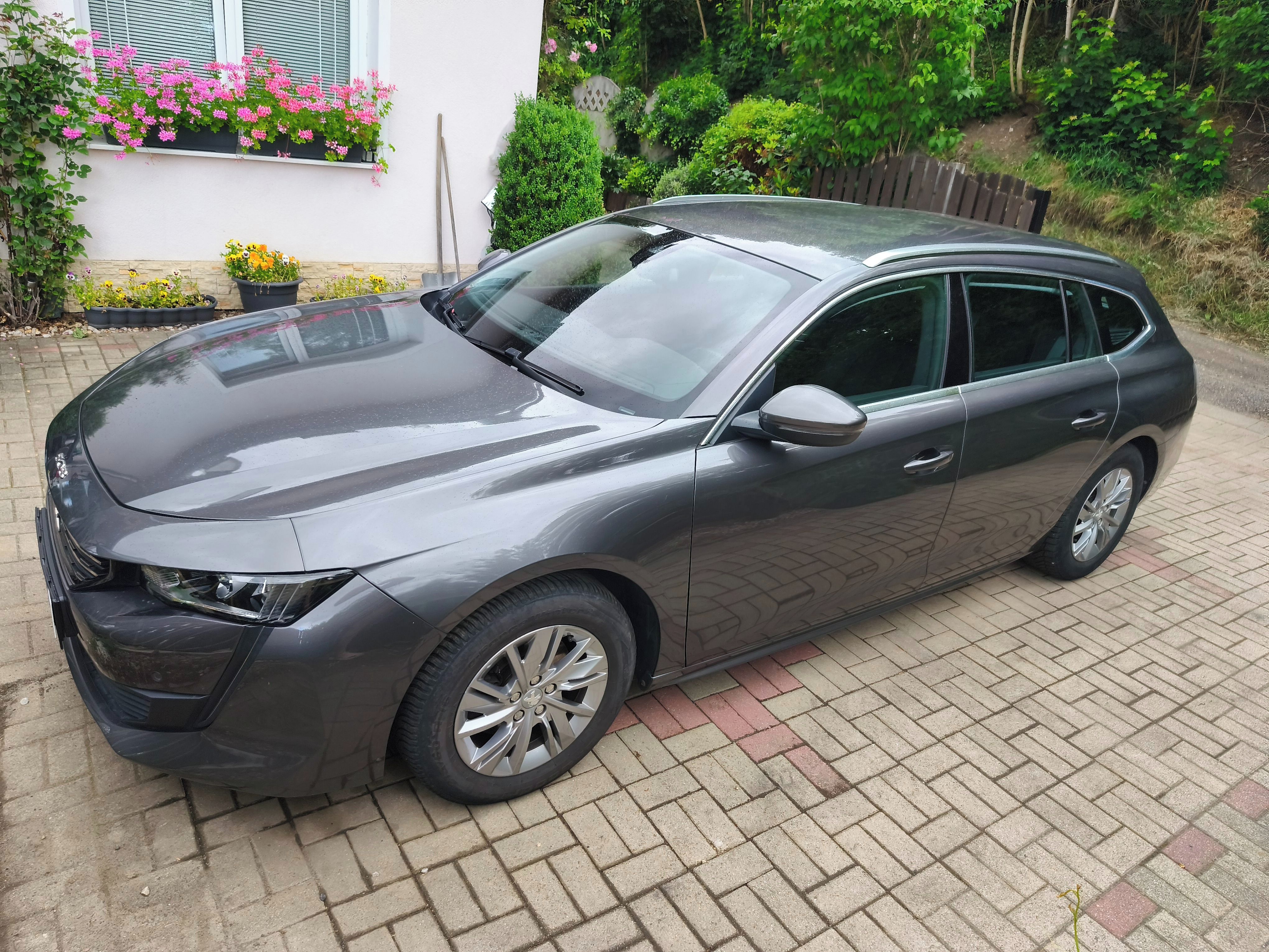 Peugeot 508, SW 1.5 HDI, DPH, AT, 68t/km