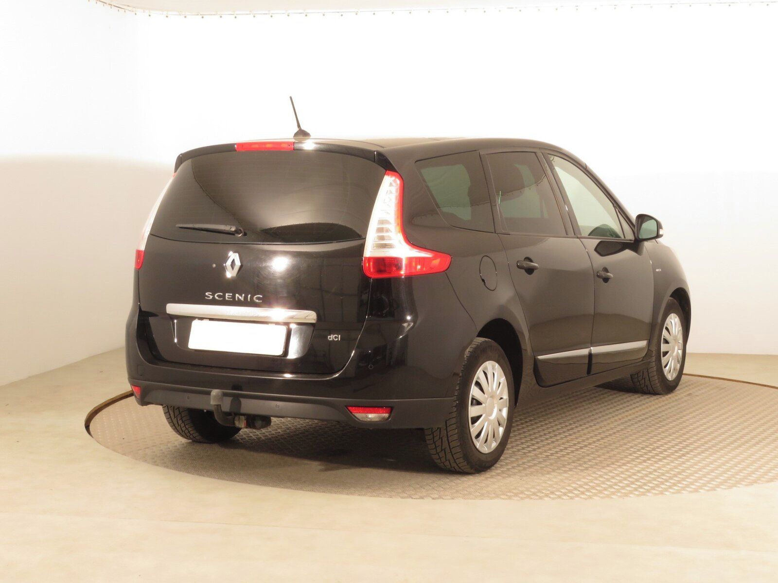 Renault Grand Scénic, 1.6 dCi, Serv.kniha - fotka 5