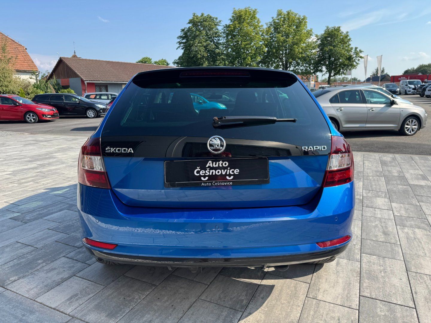 Škoda Rapid, Monte Carlo 1.4 TSI DSG - fotka 6