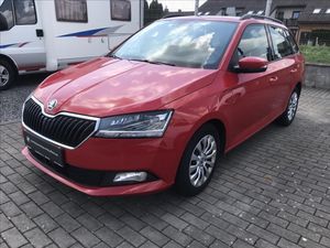 Škoda Fabia, 1,0