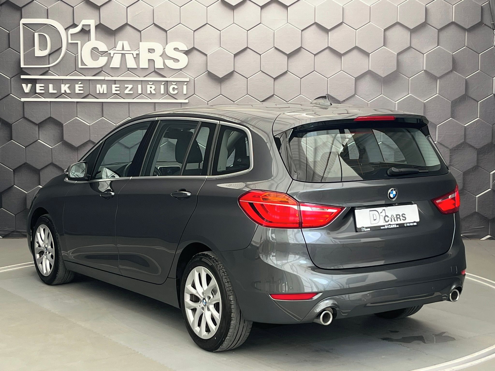 BMW Řada 2, GT Advantage 110KW - fotka 2