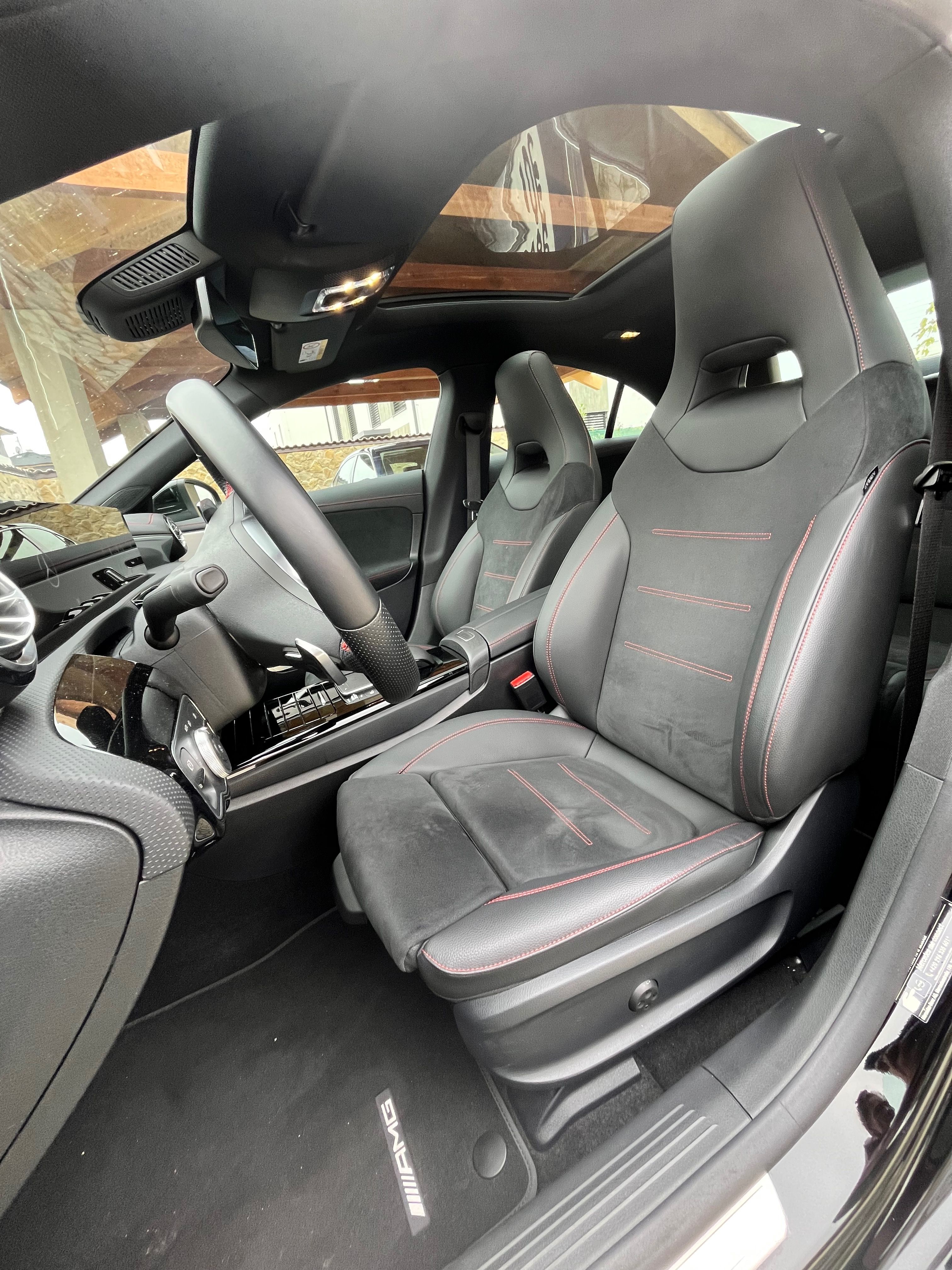 Mercedes-Benz CLA, 200 AMG, PANORAM OKNO, záruka - fotka 6