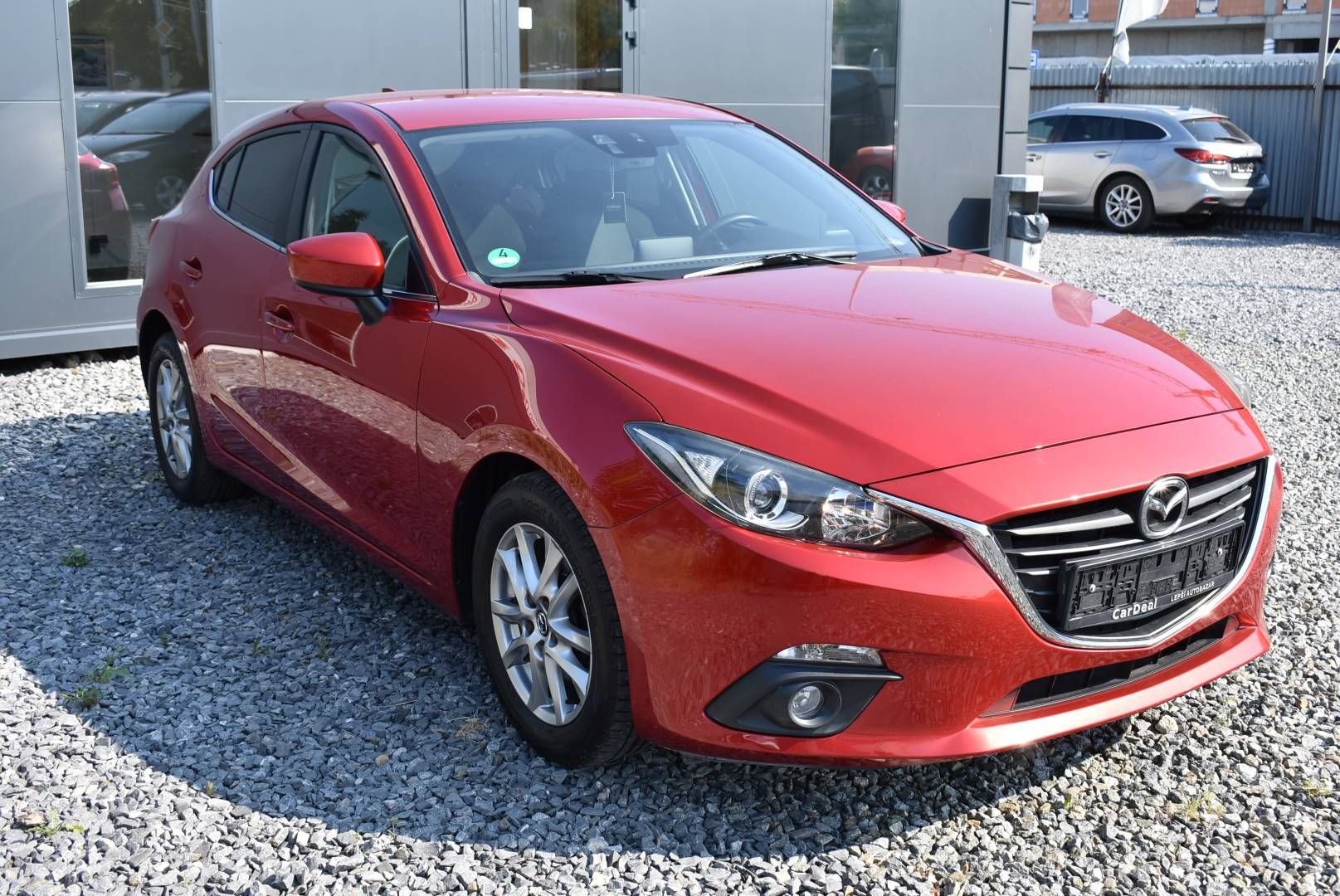 Mazda 3, 2,0 16V SOUL RED,1.M,SERVIS! - fotka 3