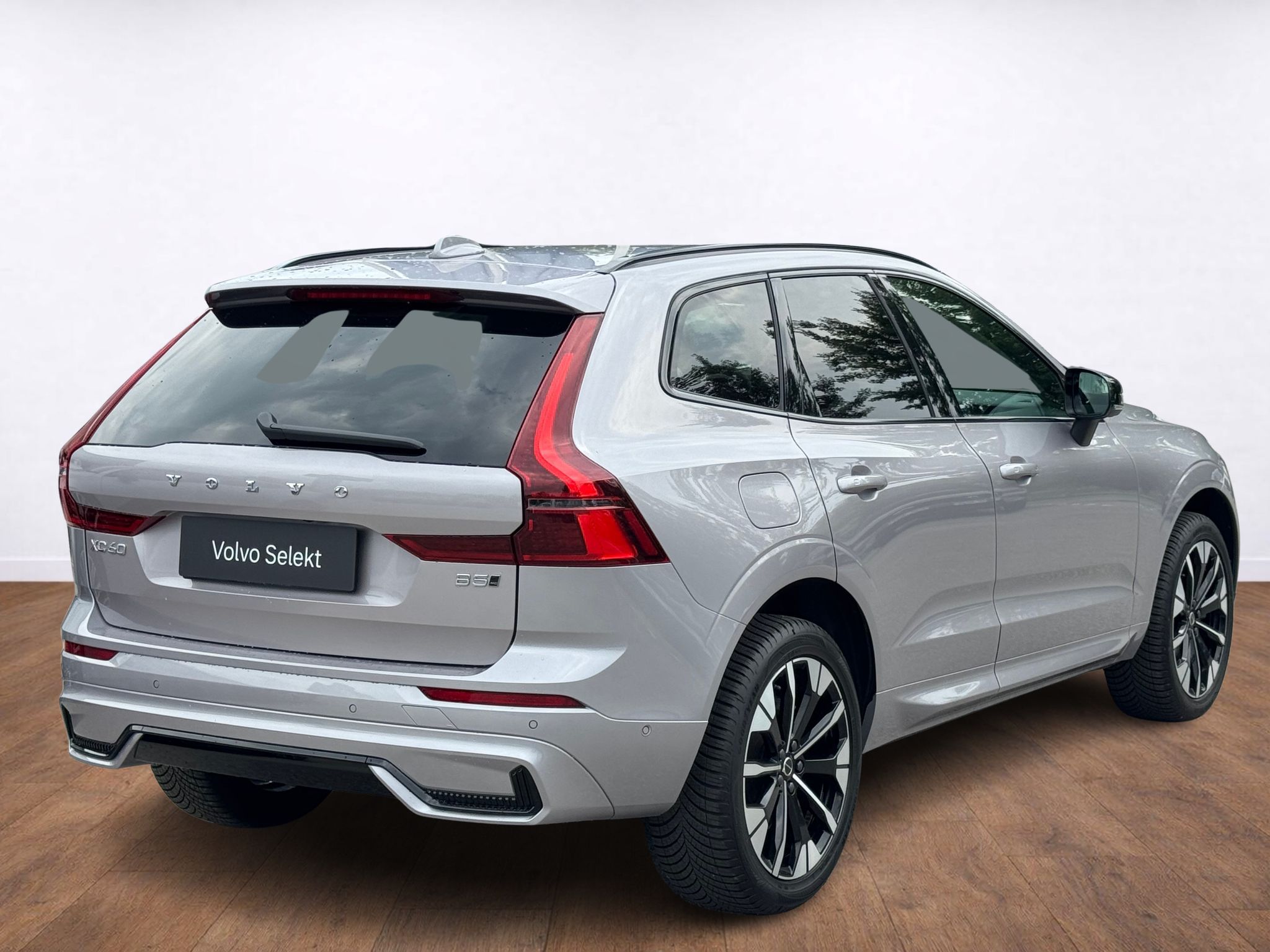 Volvo XC60, PLUS B5, 360°, VENTILACE - fotka 5