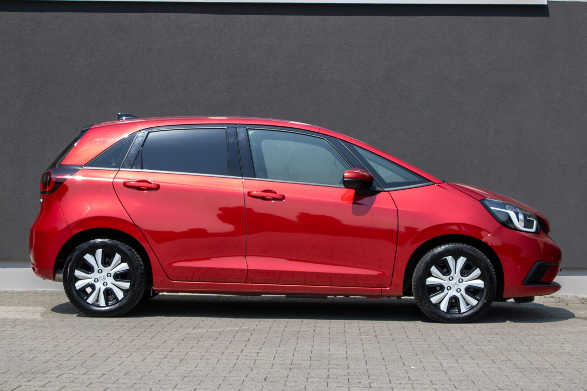 Honda Jazz - fotka 4