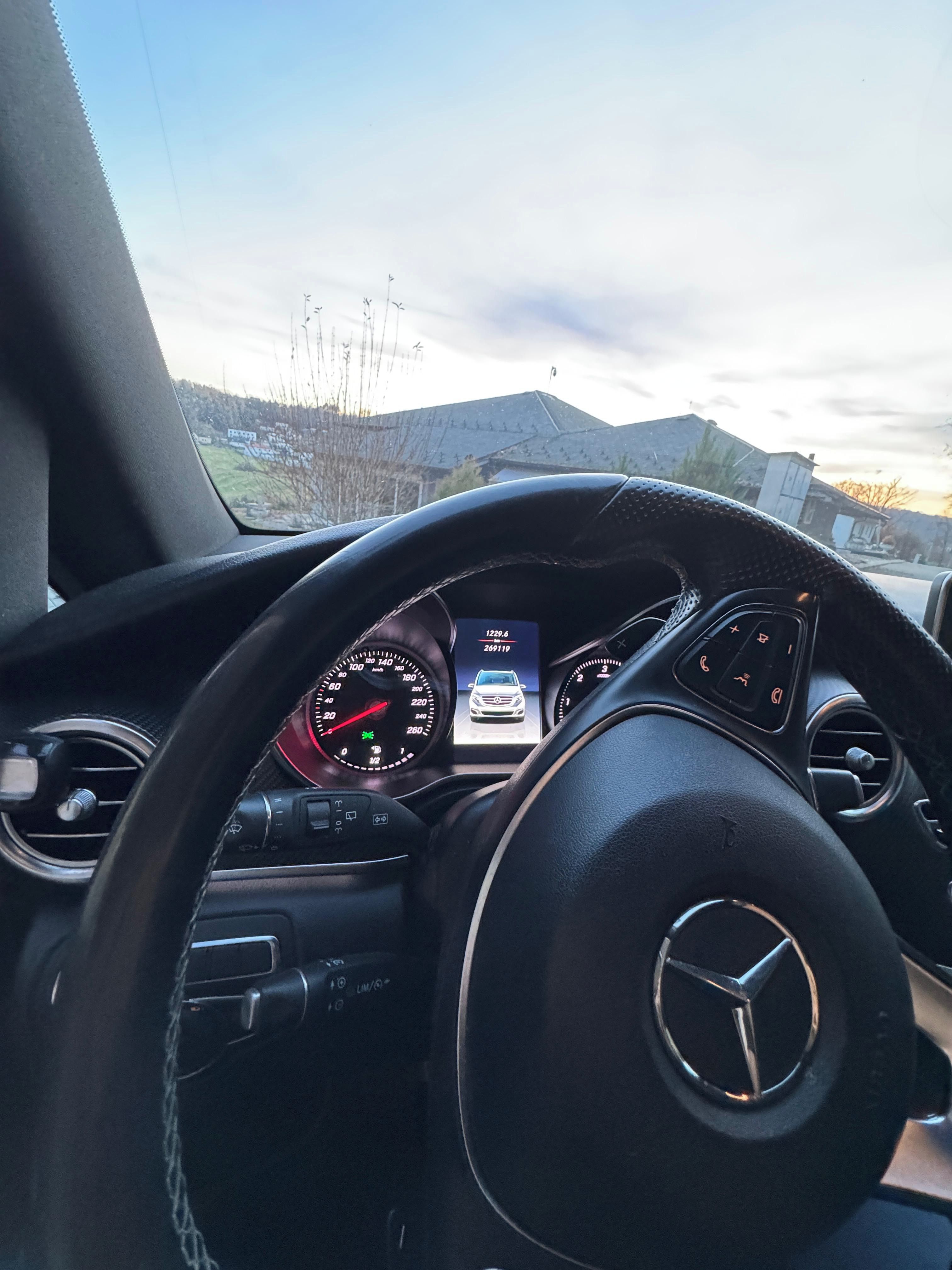 Mercedes-Benz Třídy V - fotka 6