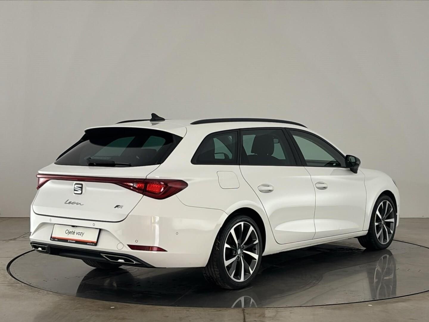 Seat Leon, 1.5 TSI / 96 kW FR - fotka 2